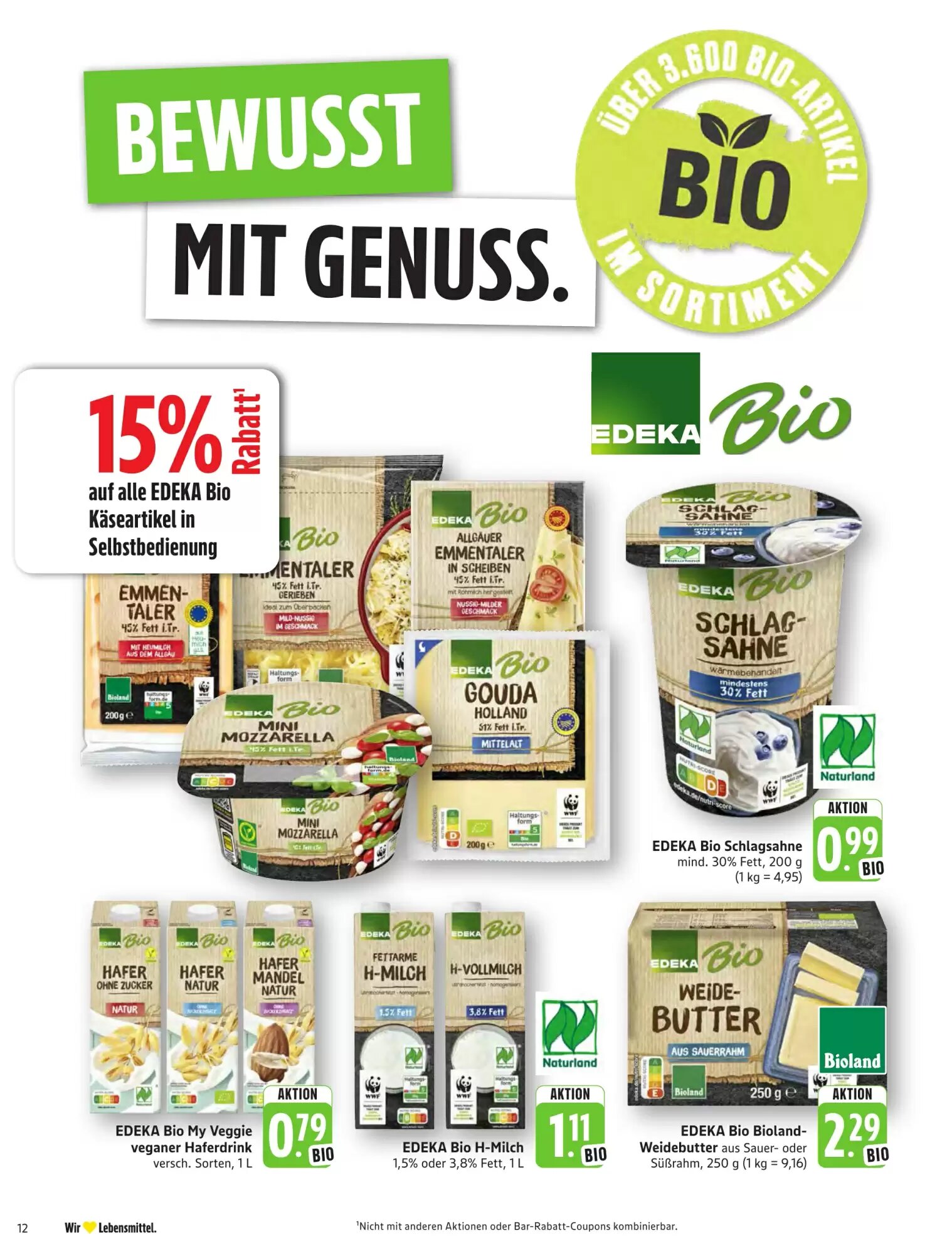 Schmidt's Märkte Prospekt (ab 12.10.2026) zum Blättern - Seite 12