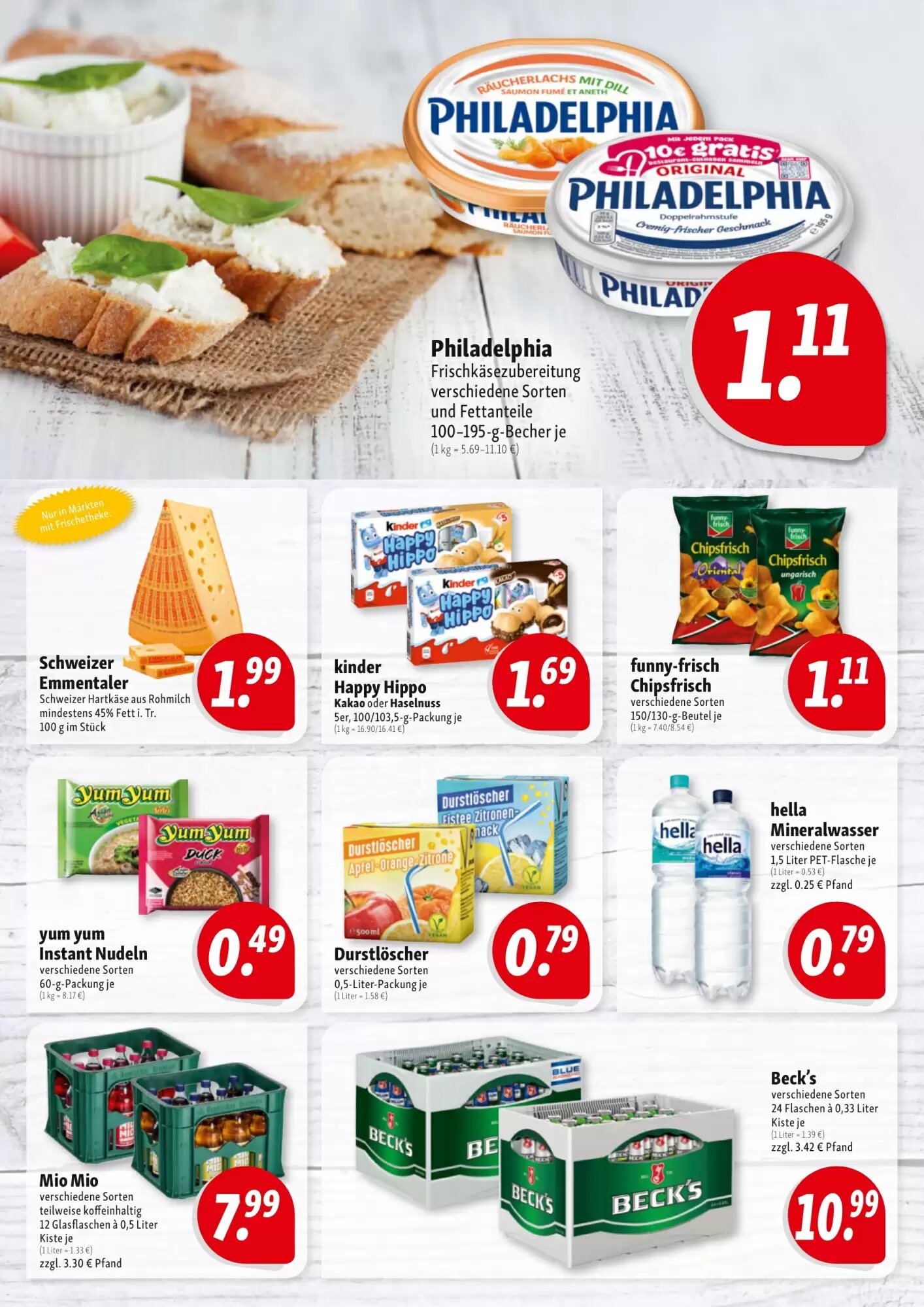 Nah & Frisch Prospekt (ab 12.10.2026) zum Blättern - Seite 3