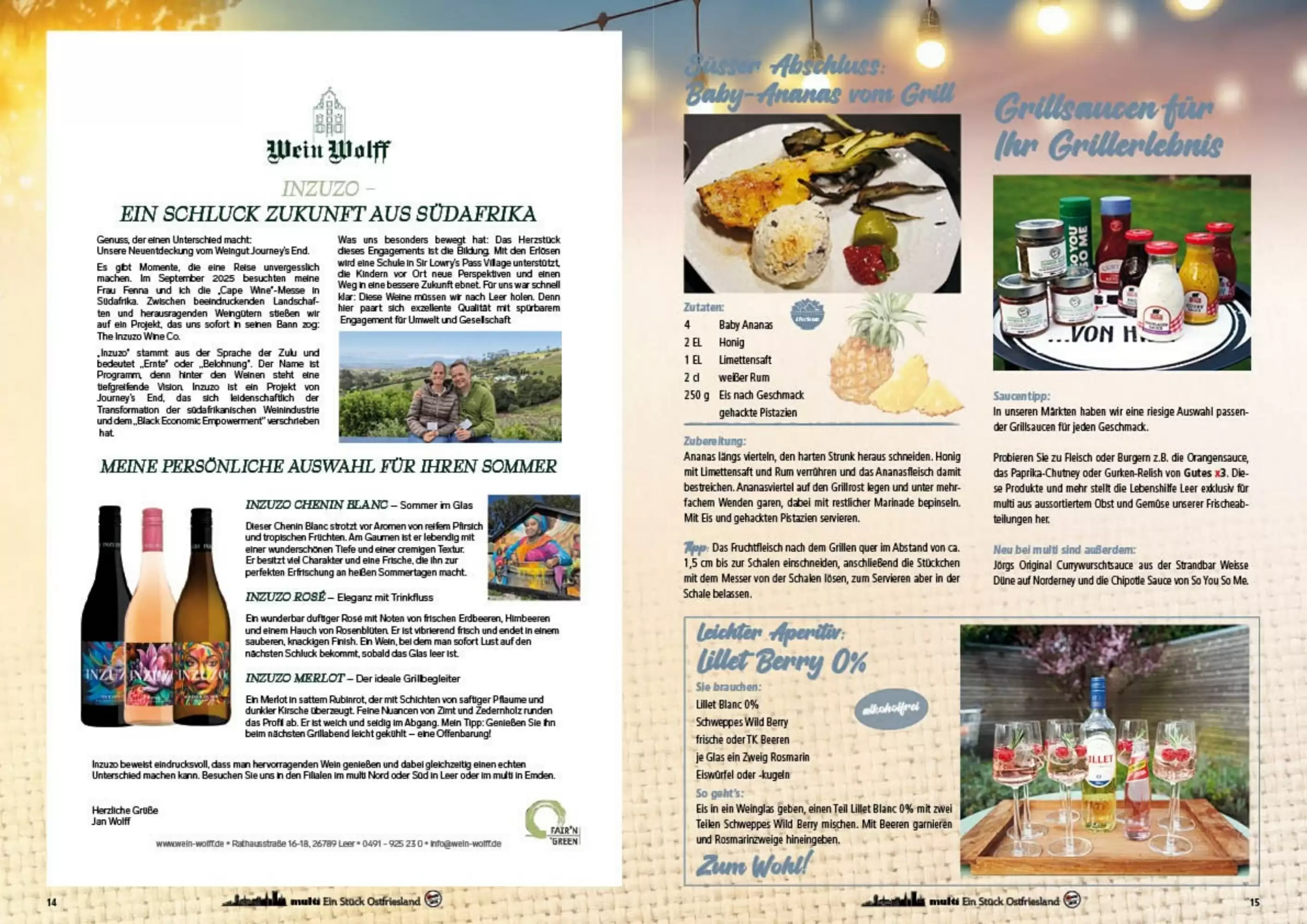 Multi Markt Prospekt (ab 12.10.2026) zum Blättern - Seite 28