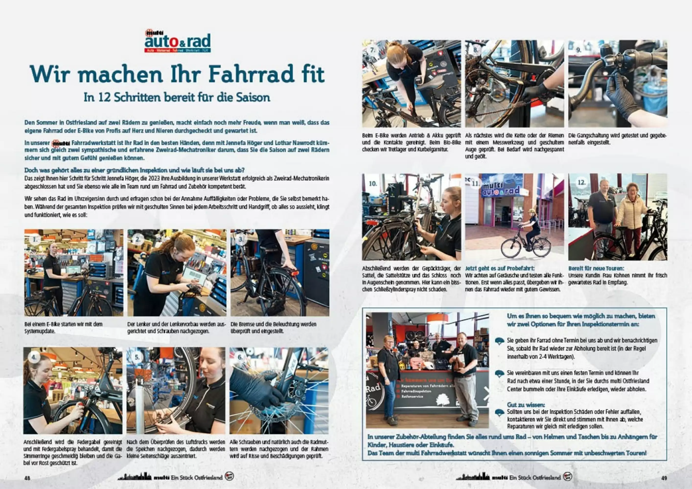 Multi Markt Prospekt (ab 12.10.2026) zum Blättern - Seite 45