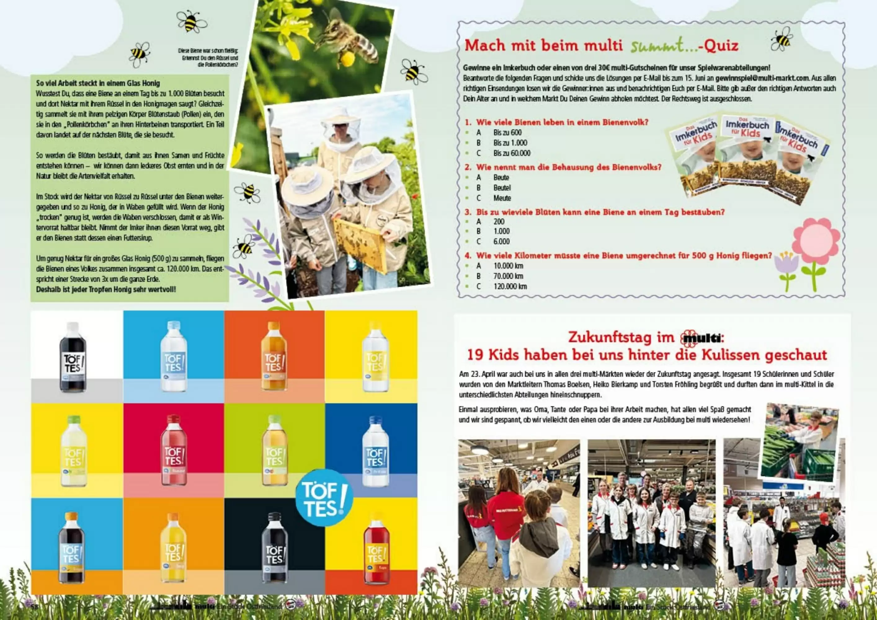 Multi Markt Prospekt (ab 12.10.2026) zum Blättern - Seite 50