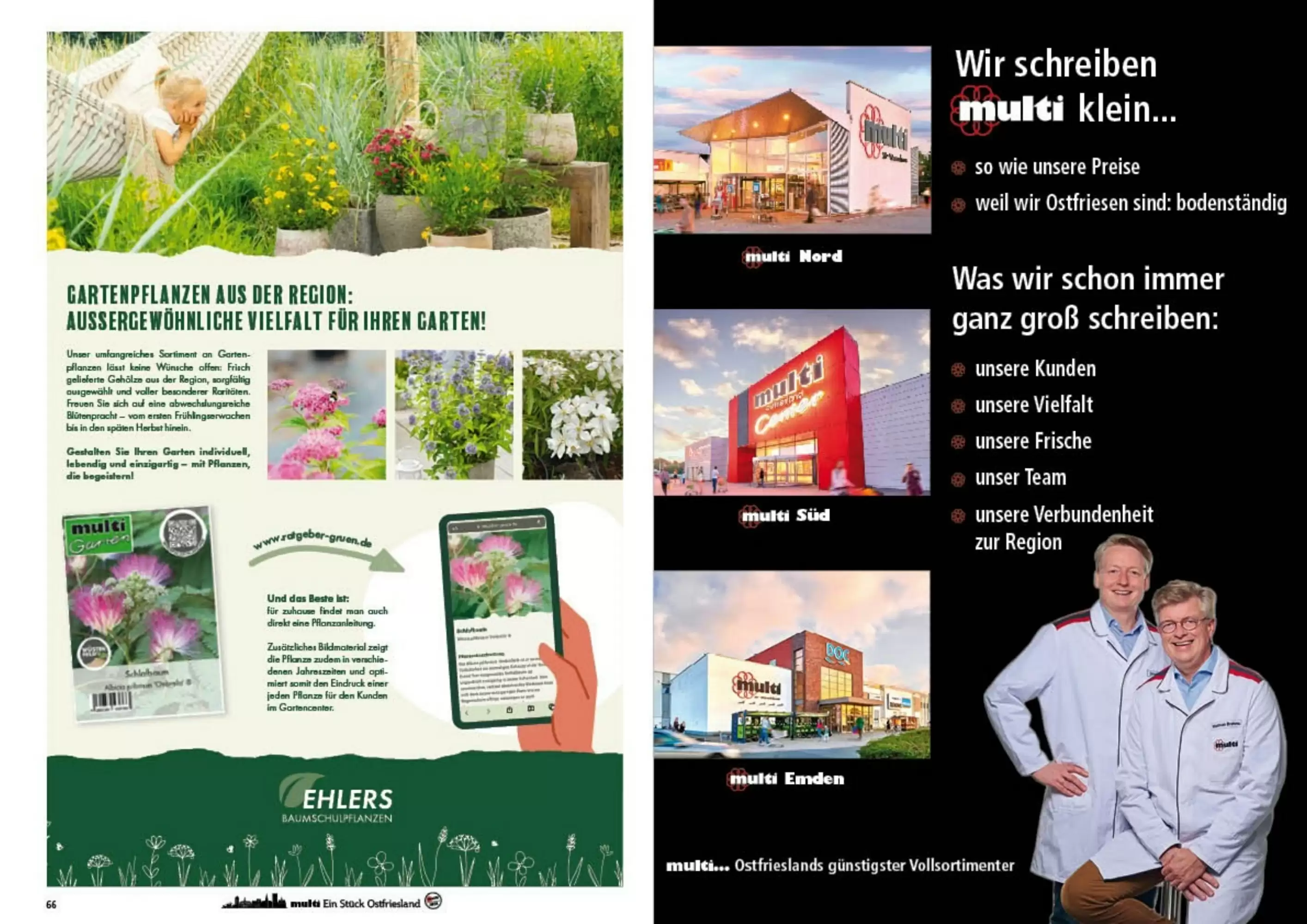 Multi Markt Prospekt (ab 12.10.2026) zum Blättern - Seite 54