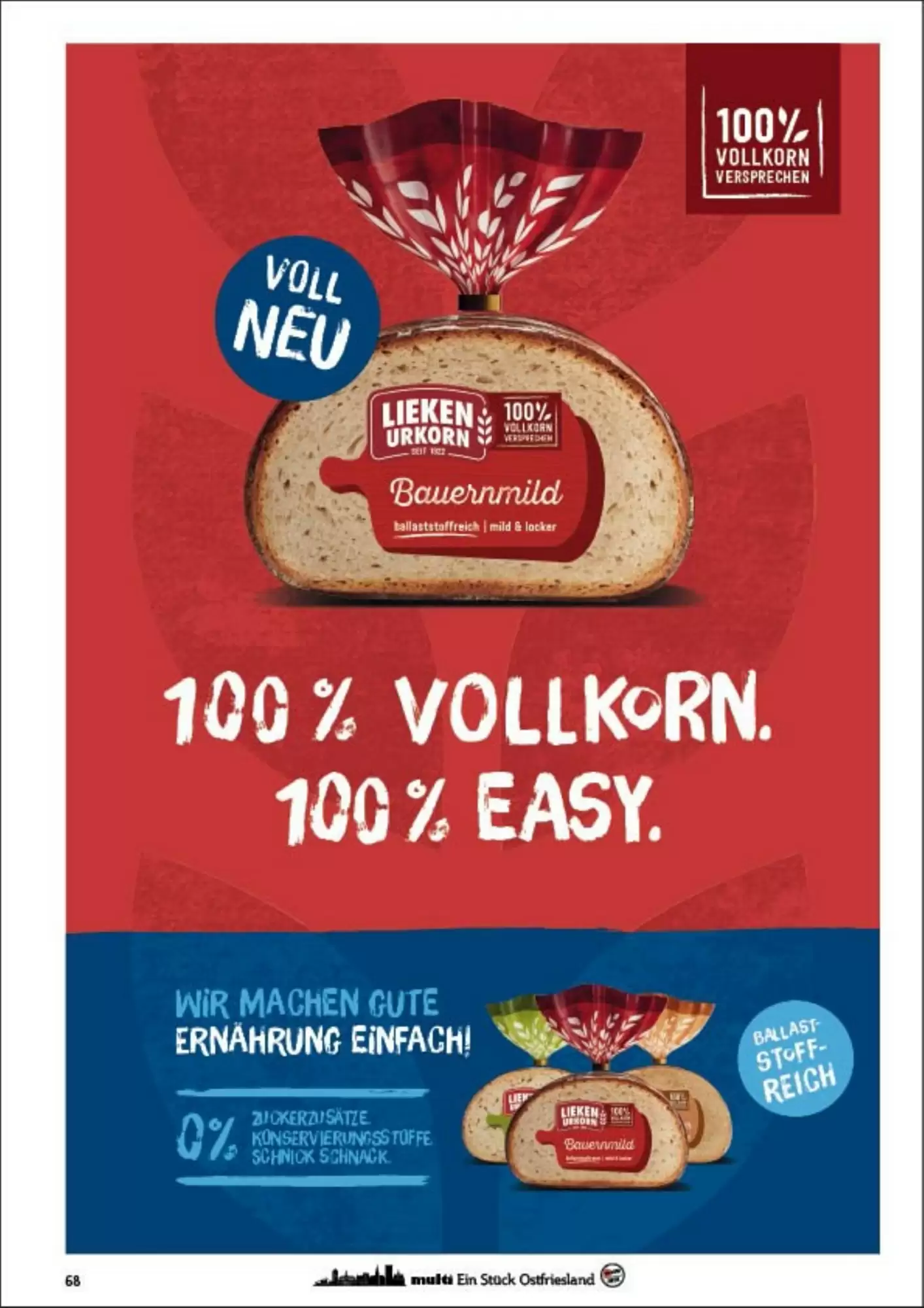 Multi Markt Prospekt (ab 12.10.2026) zum Blättern - Seite 55