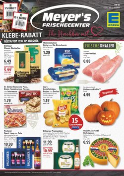 Meyer's Frischemarkt Prospekt (ab 12.10.2026) zum Blättern