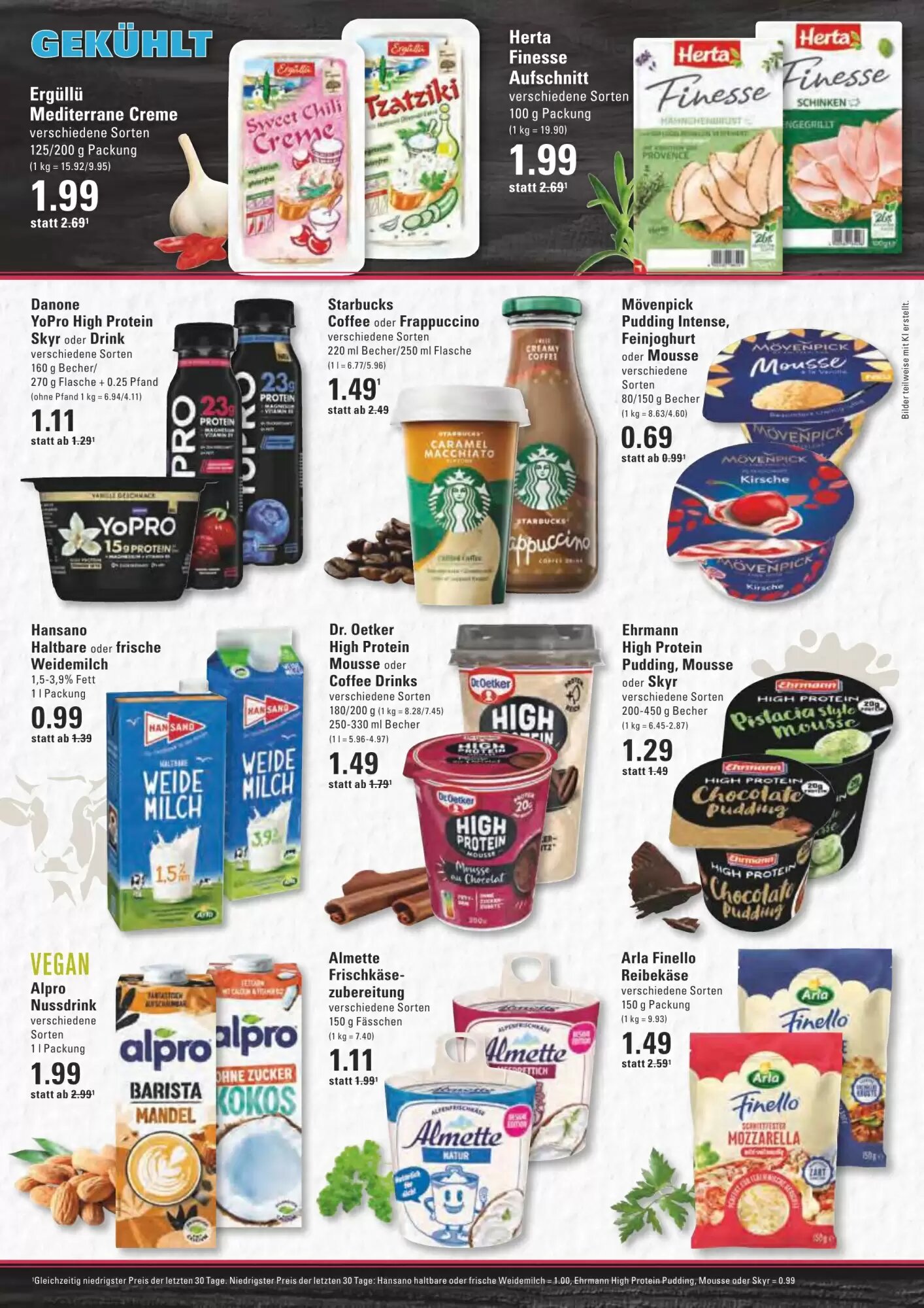Meyer's Frischemarkt Prospekt (ab 12.10.2026) zum Blättern - Seite 8