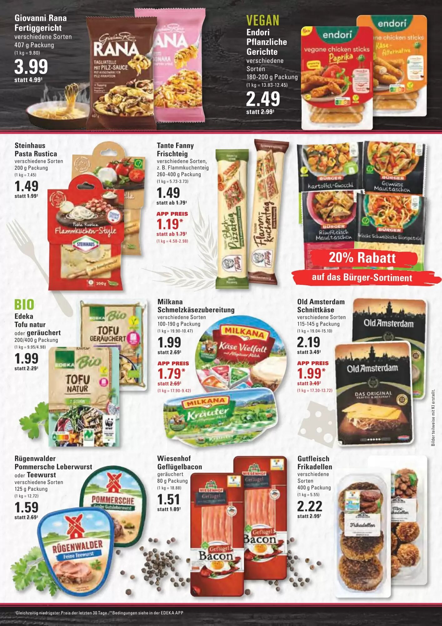 Meyer's Frischemarkt Prospekt (ab 12.10.2026) zum Blättern - Seite 9
