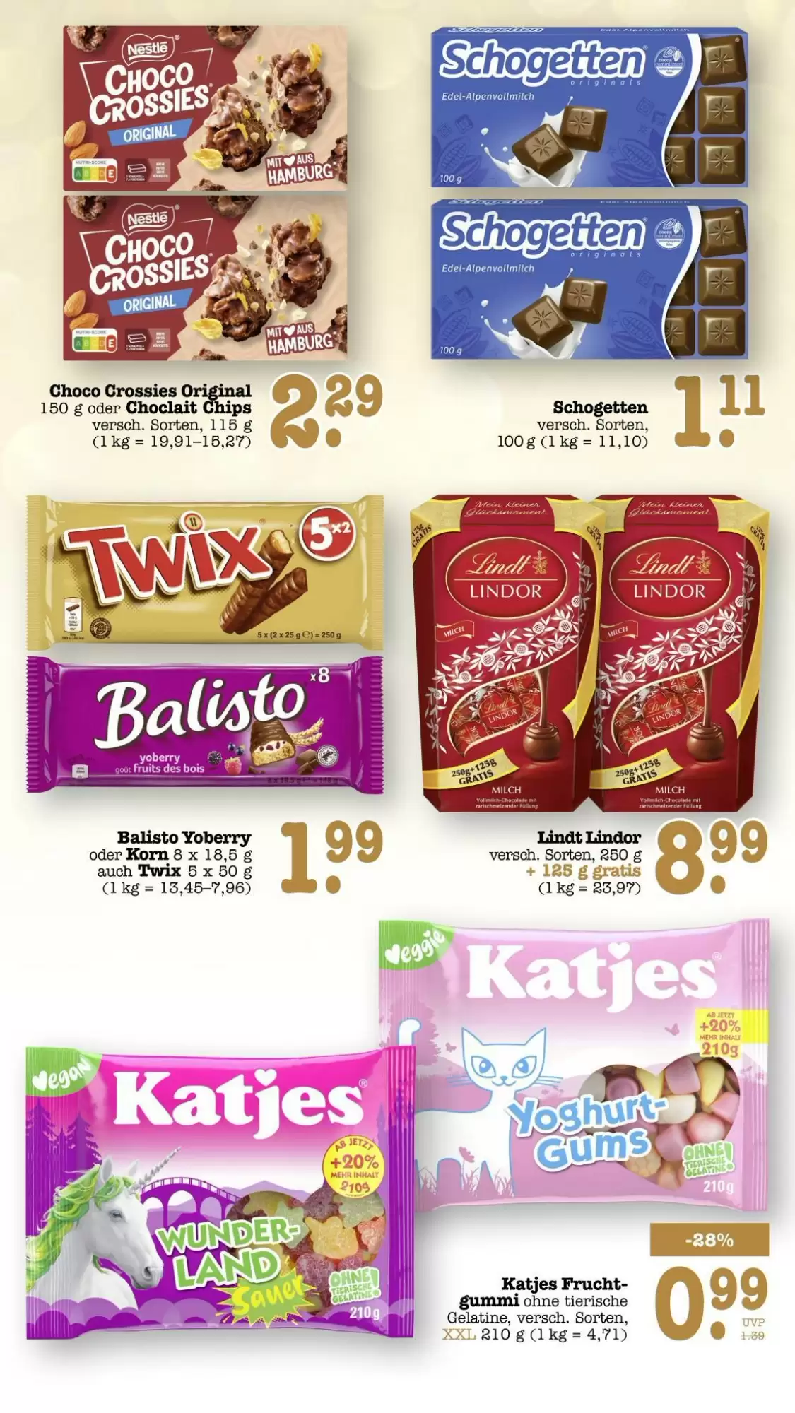 Scheck-in-Center Prospekt (ab 12.10.2026) zum Blättern - Seite 41
