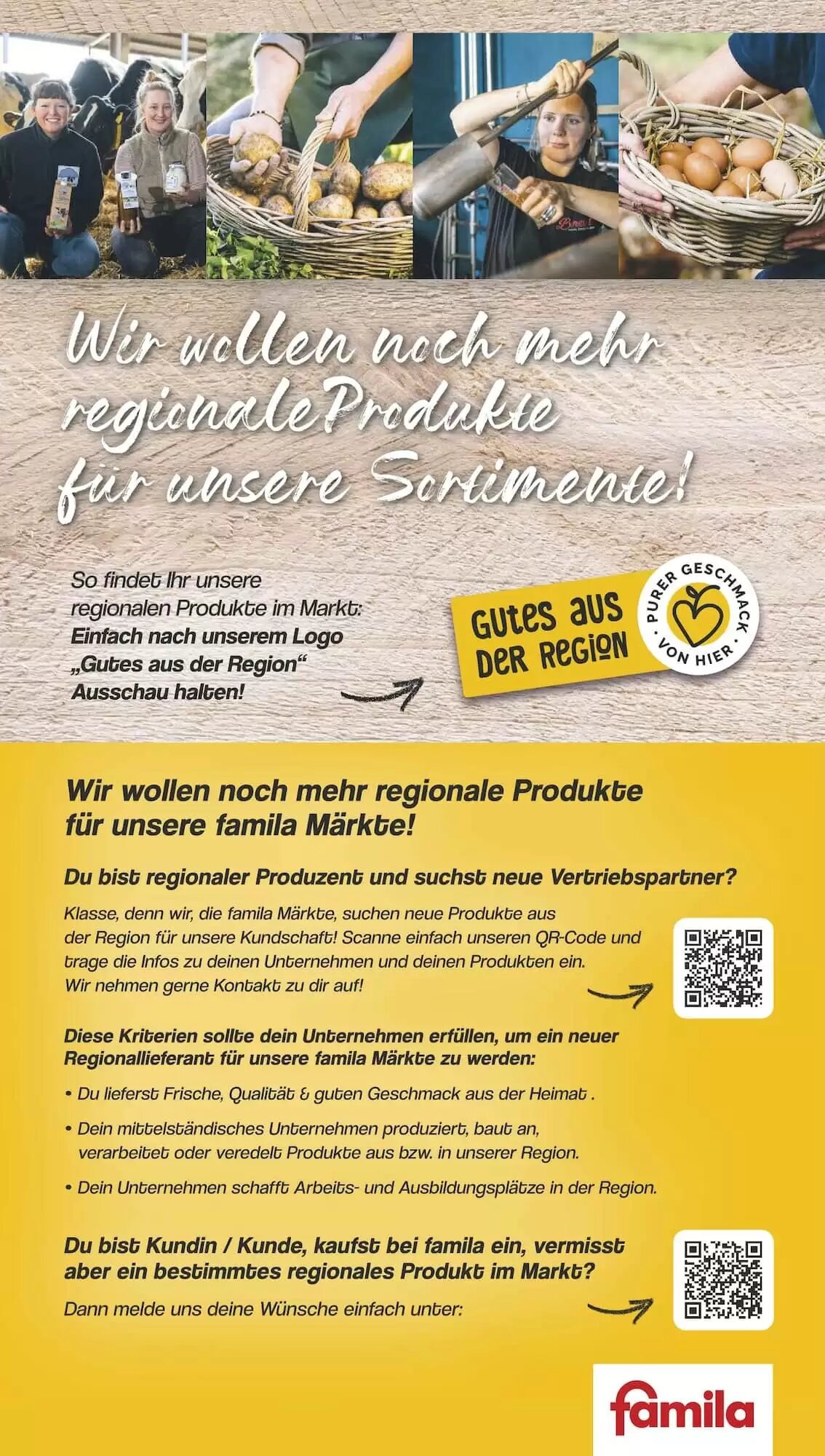 Famila Nord West Prospekt (ab 12.10.2026) zum Blättern - Seite 28