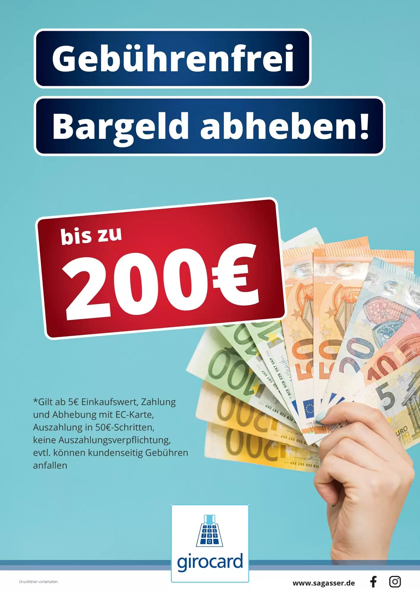 Sagasser Prospekt (ab 12.10.2026) zum Blättern - Seite 4
