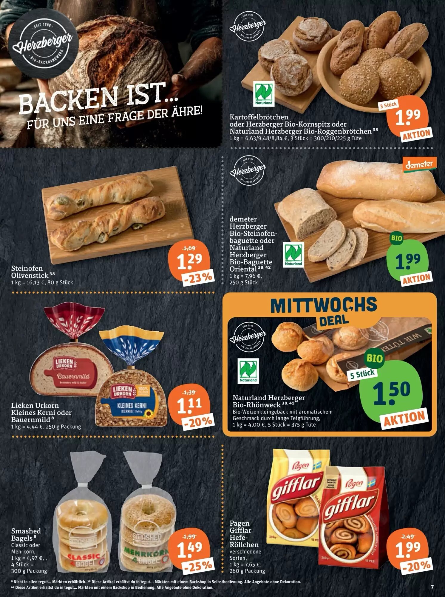 tegut Prospekt (ab 12.10.2026) zum Blättern - Seite 9