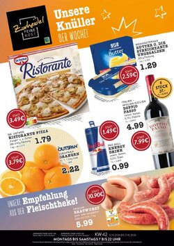 Edeka Zurheide Prospekt (ab 12.10.2026) zum Blättern