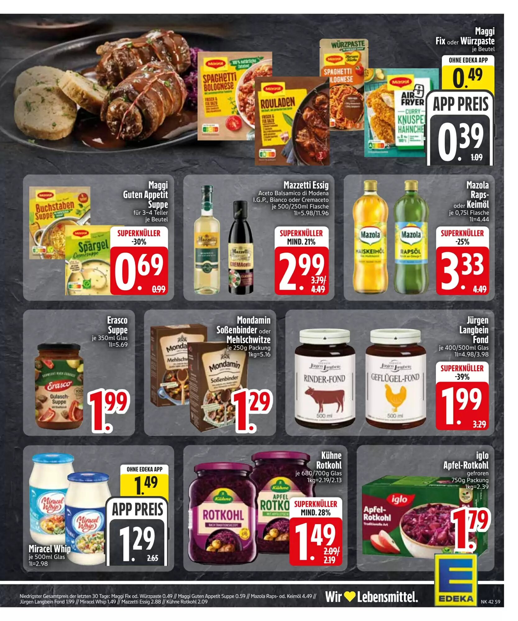 Edeka24 Prospekt (ab 12.10.2026) zum Blättern - Seite 11