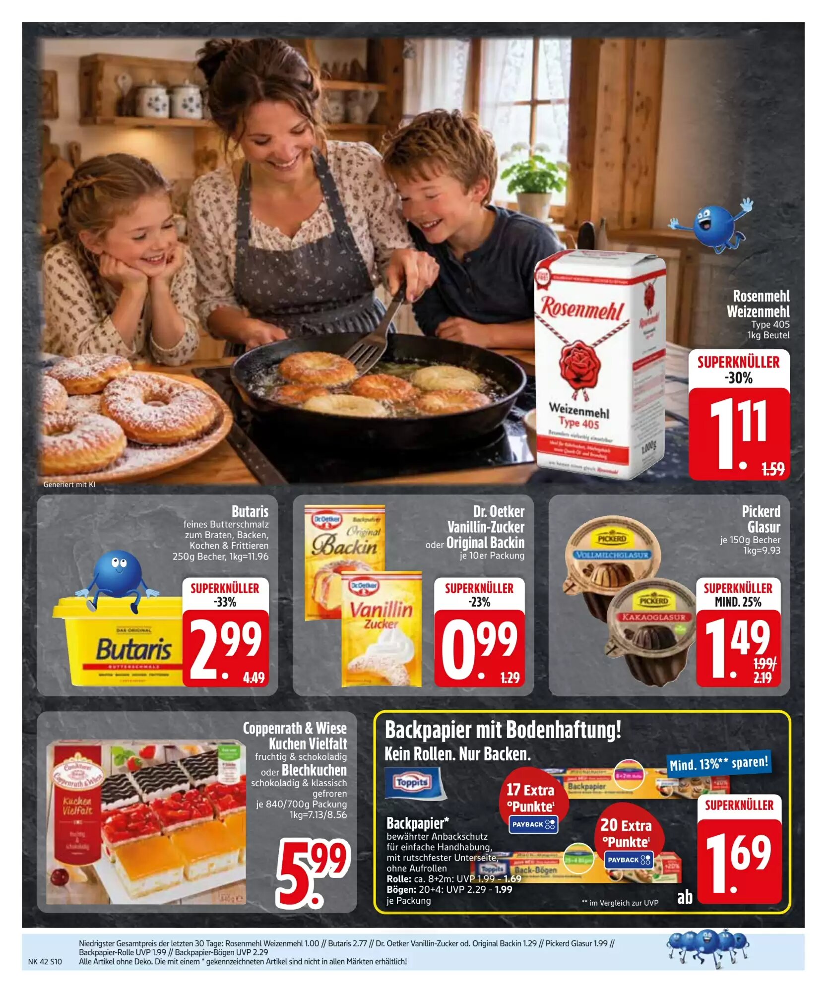 Edeka24 Prospekt (ab 12.10.2026) zum Blättern - Seite 12
