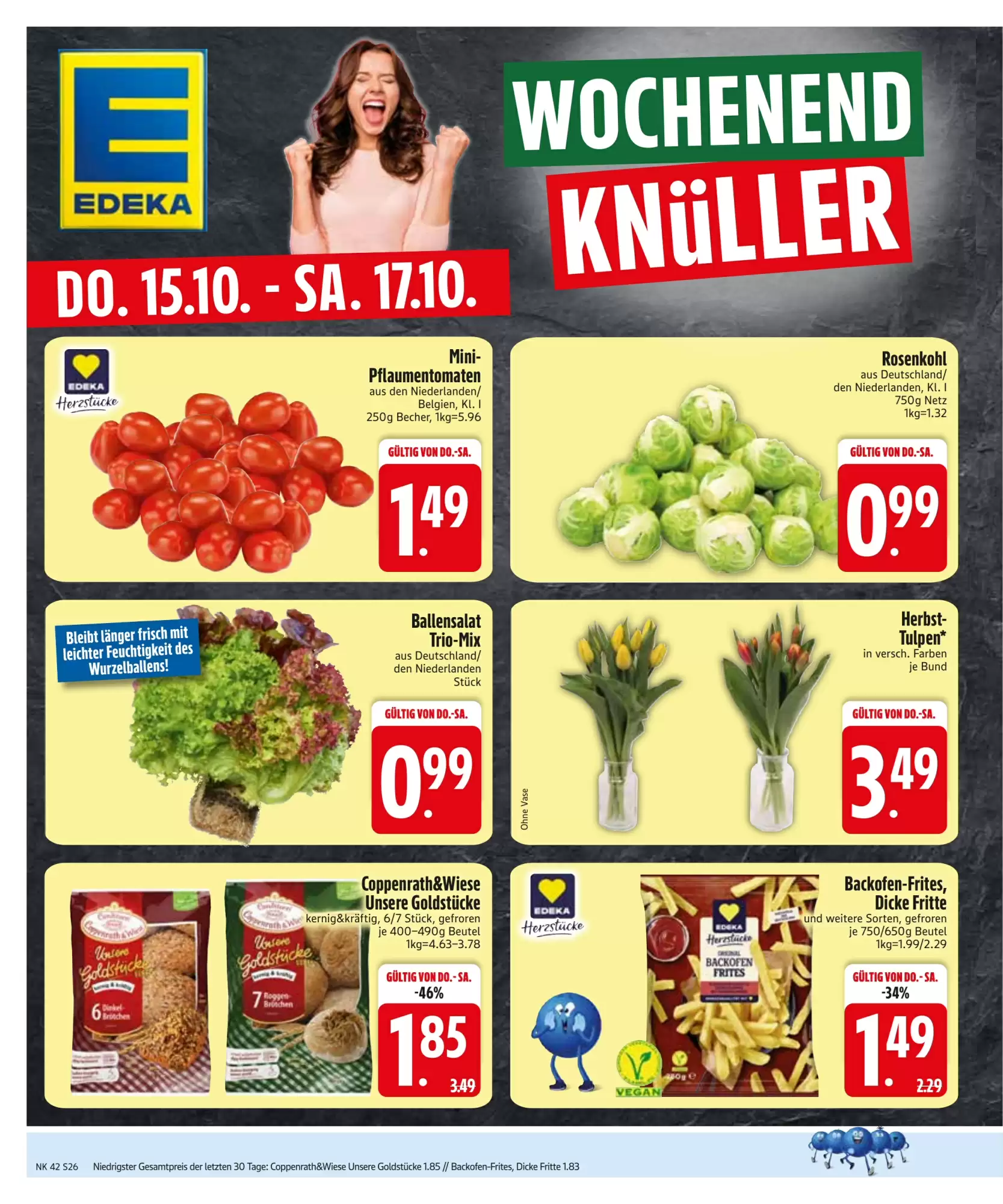 Edeka24 Prospekt (ab 12.10.2026) zum Blättern - Seite 30