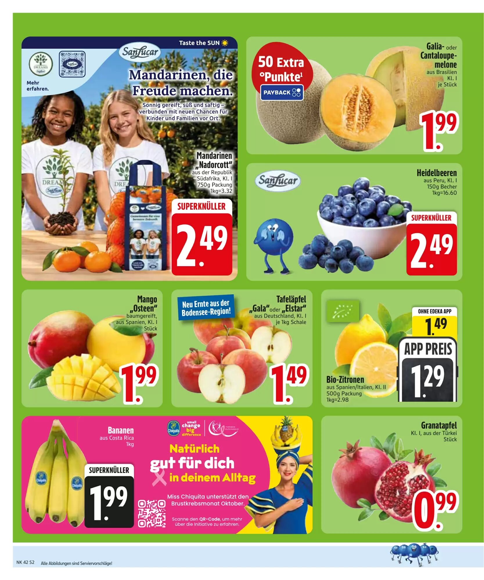 Edeka24 Prospekt (ab 12.10.2026) zum Blättern - Seite 4