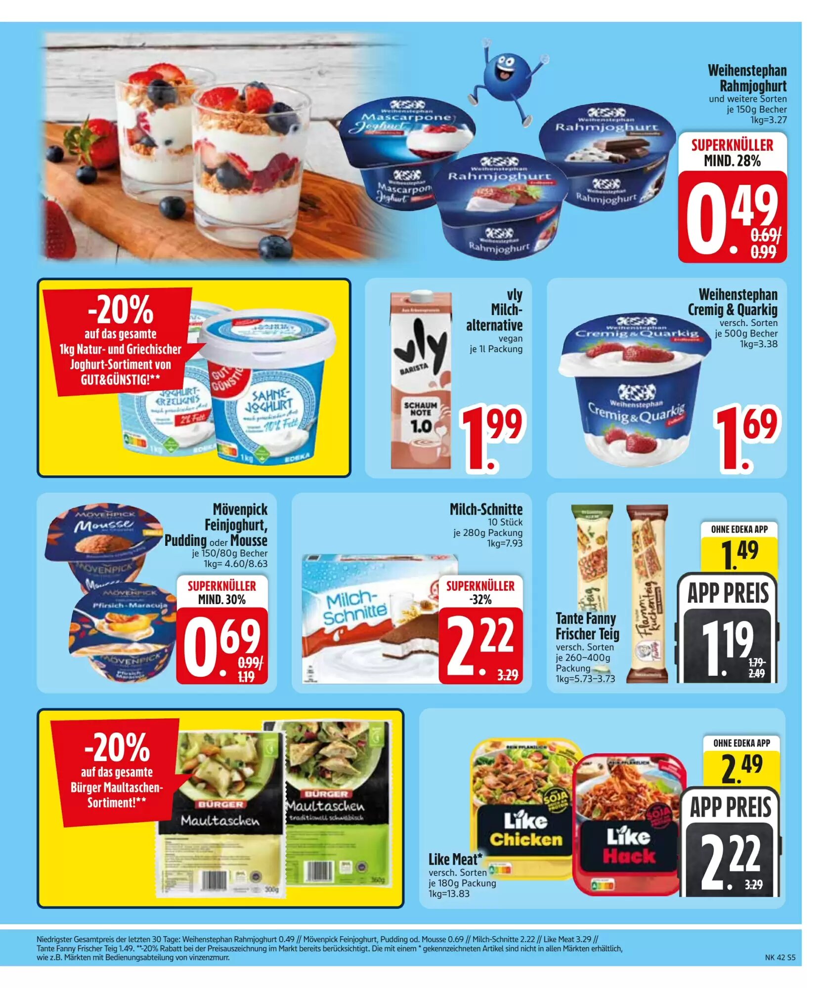 Edeka24 Prospekt (ab 12.10.2026) zum Blättern - Seite 7