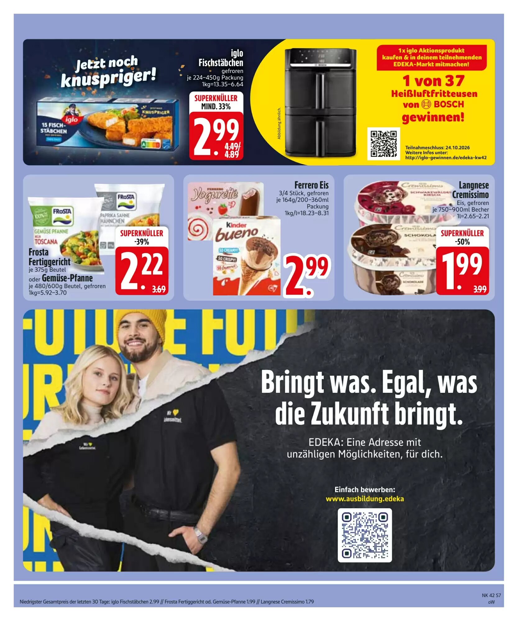 Edeka24 Prospekt (ab 12.10.2026) zum Blättern - Seite 9