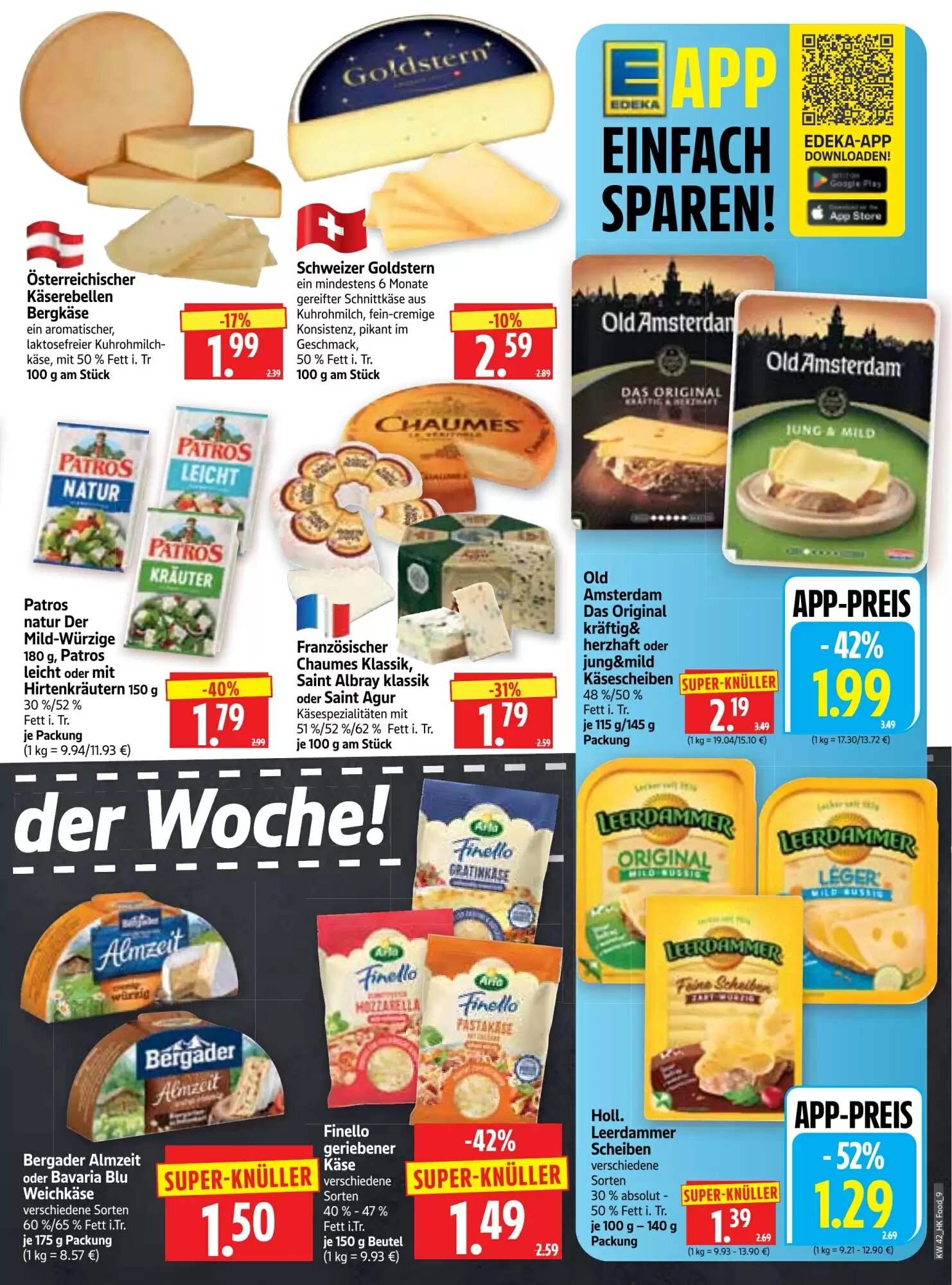 Edeka Herkules Prospekt (ab 12.10.2026) zum Blättern - Seite 9