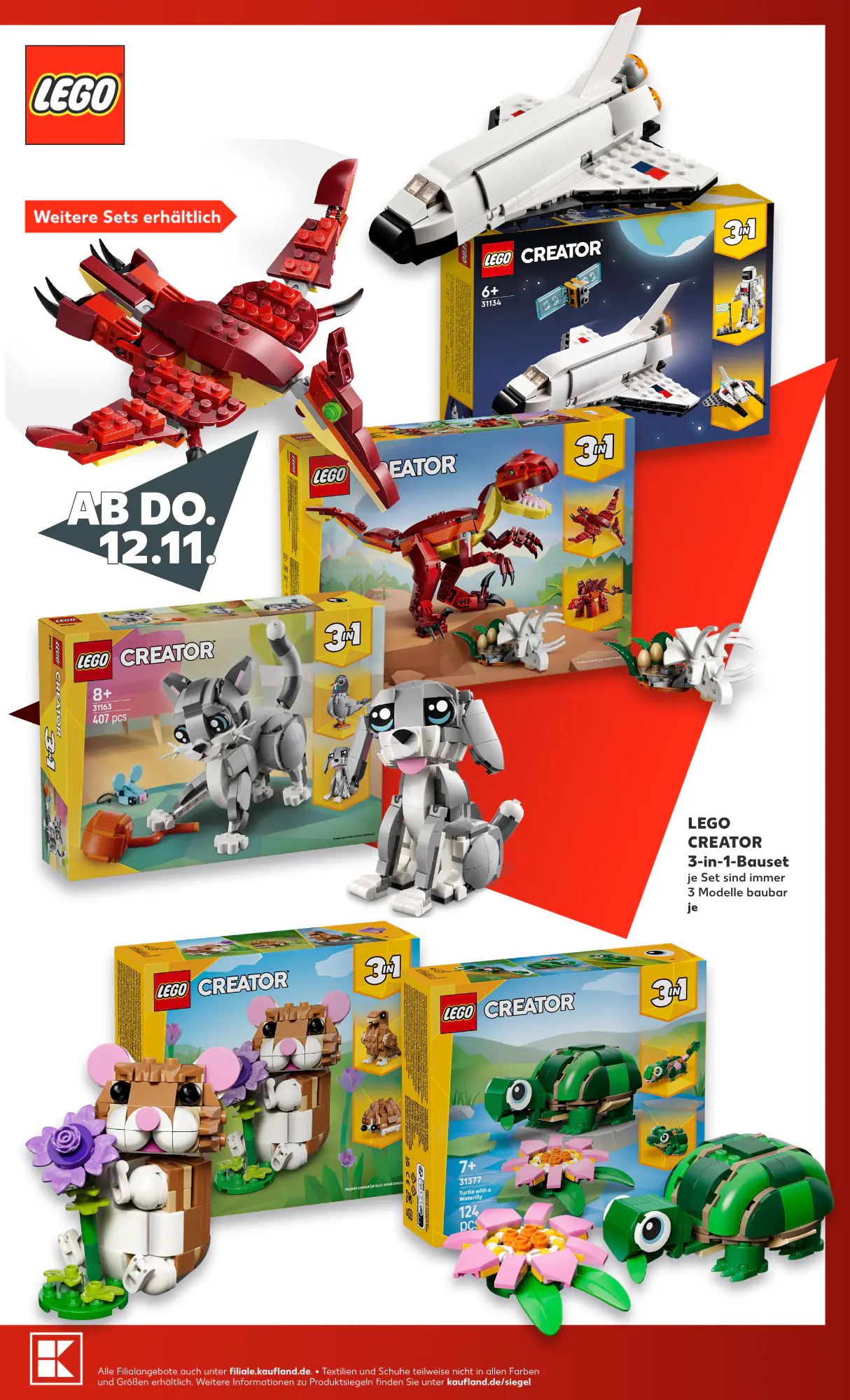 Kaufland Prospekt (ab 12.10.2026) zum Blättern - Seite 11