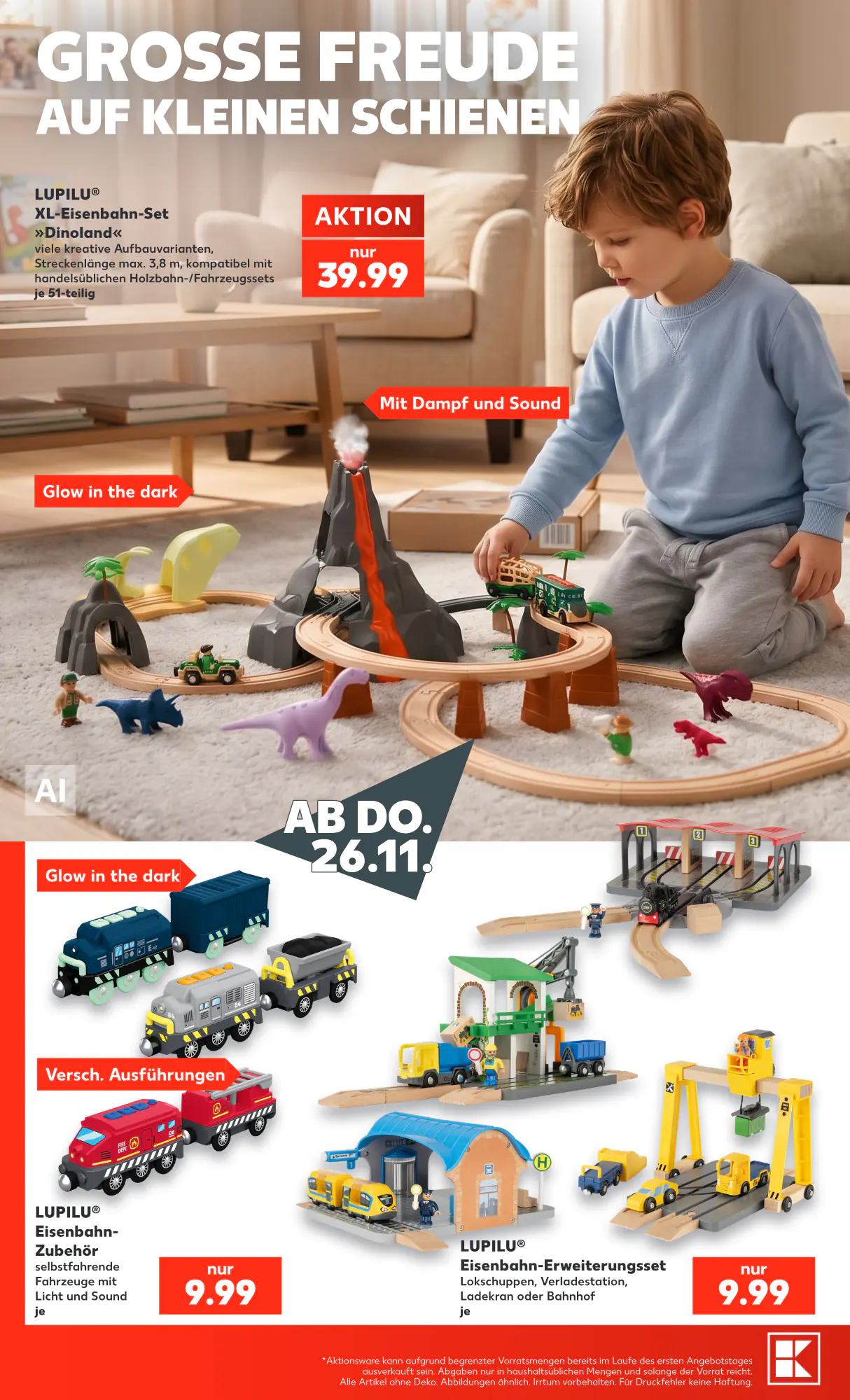 Kaufland Prospekt (ab 12.10.2026) zum Blättern - Seite 16