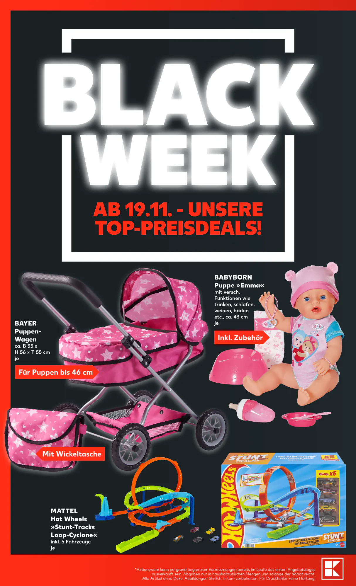 Kaufland Prospekt (ab 12.10.2026) zum Blättern - Seite 20