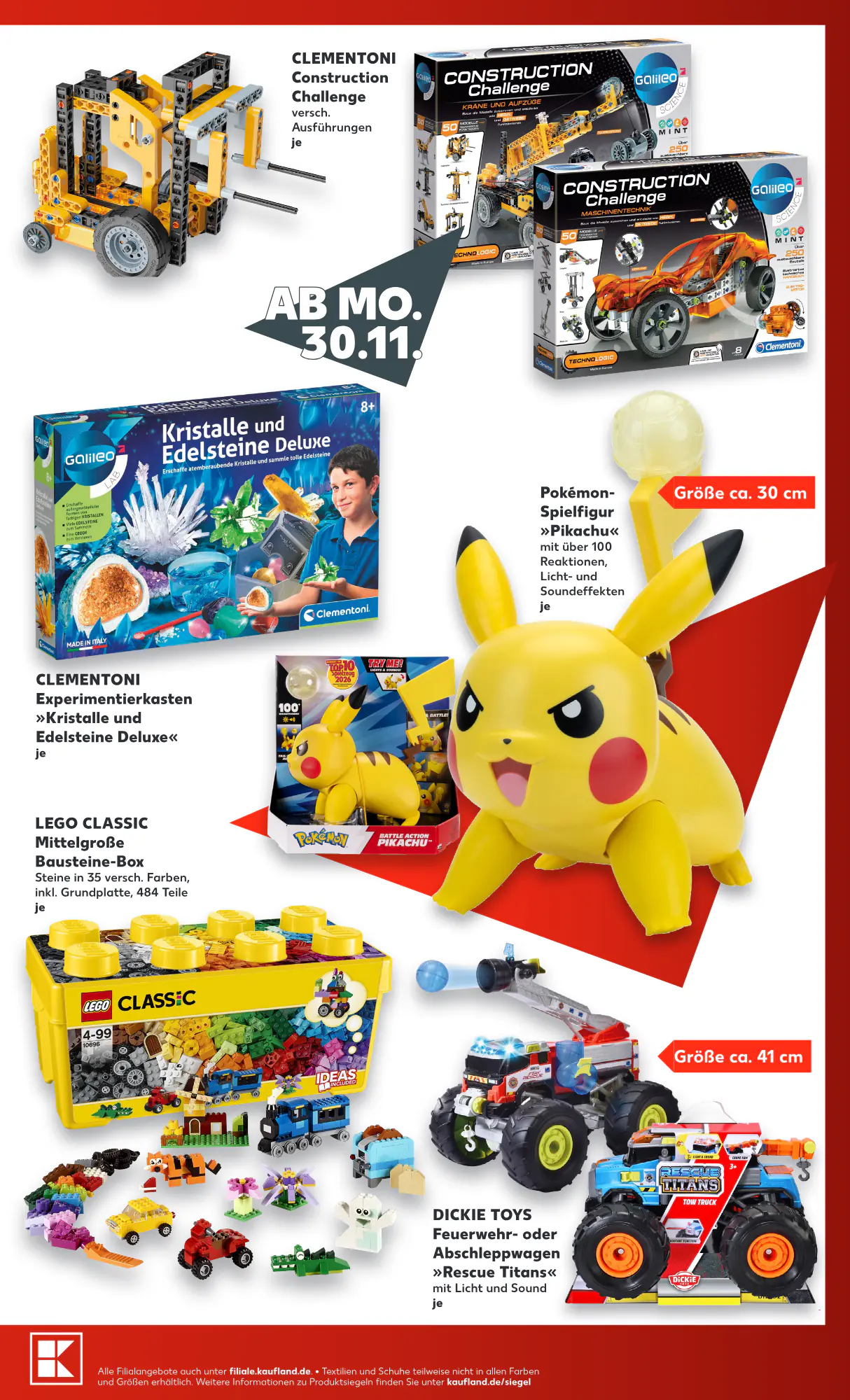 Kaufland Prospekt (ab 12.10.2026) zum Blättern - Seite 23