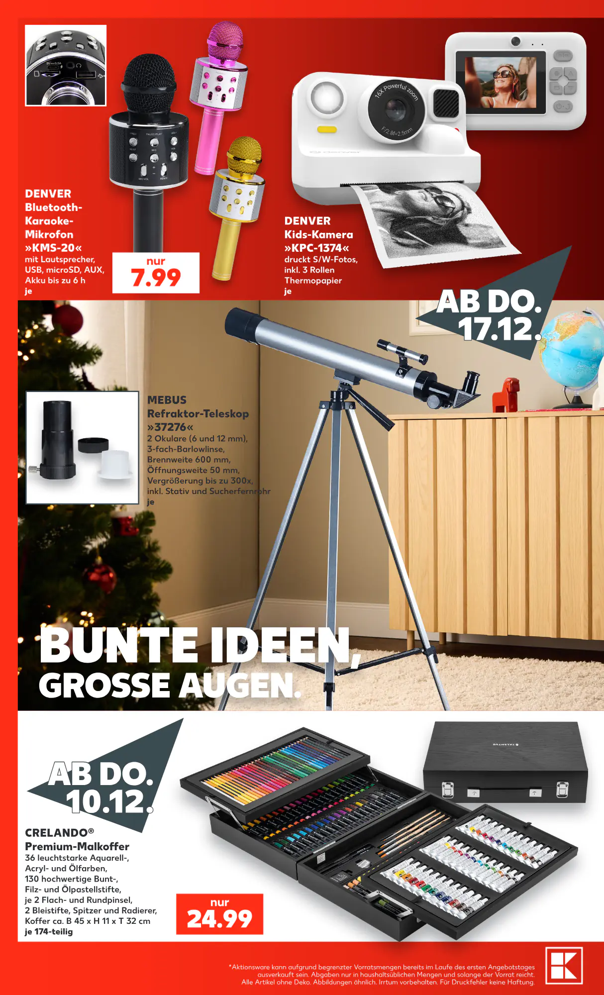 Kaufland Prospekt (ab 12.10.2026) zum Blättern - Seite 24