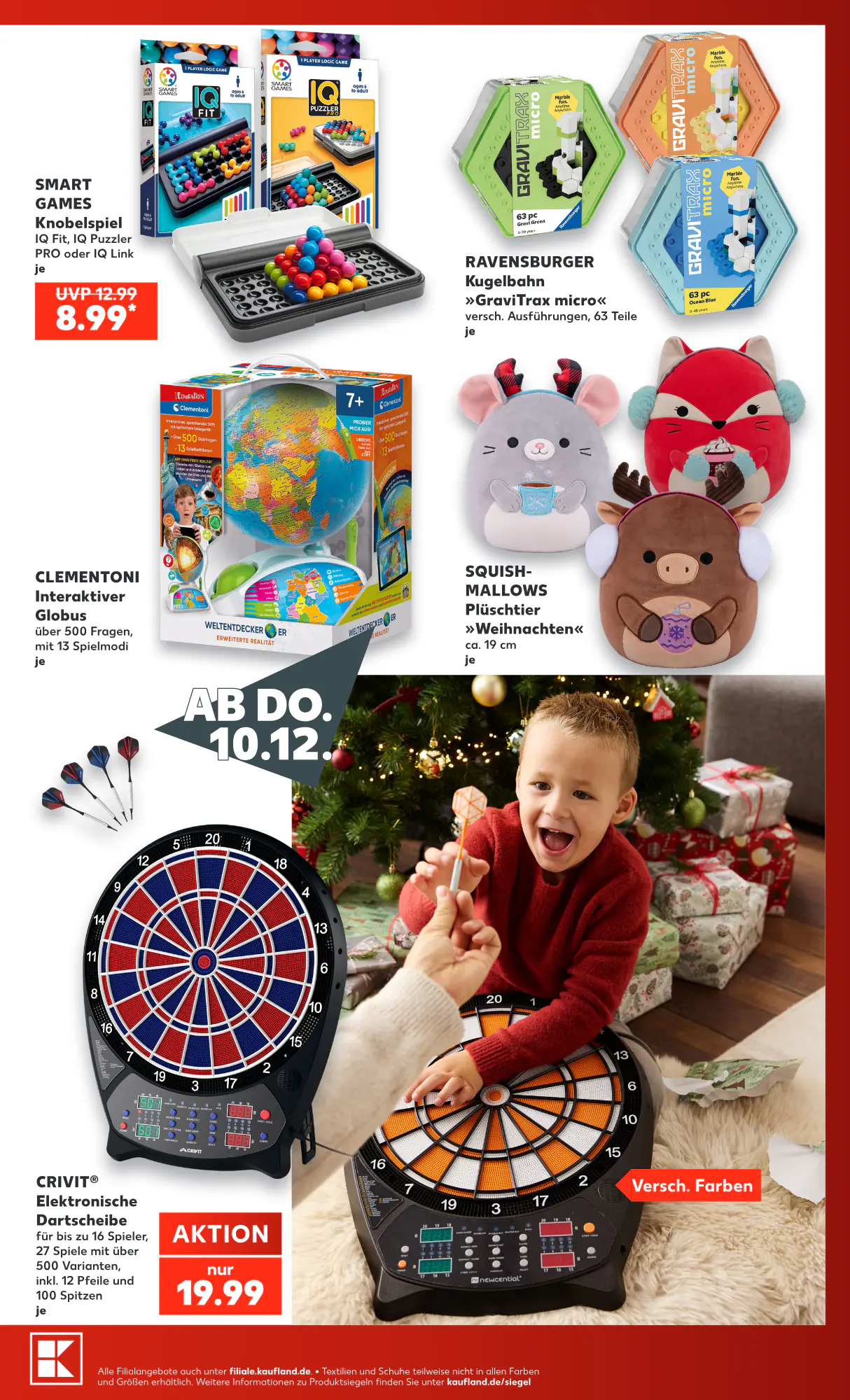 Kaufland Prospekt (ab 12.10.2026) zum Blättern - Seite 27