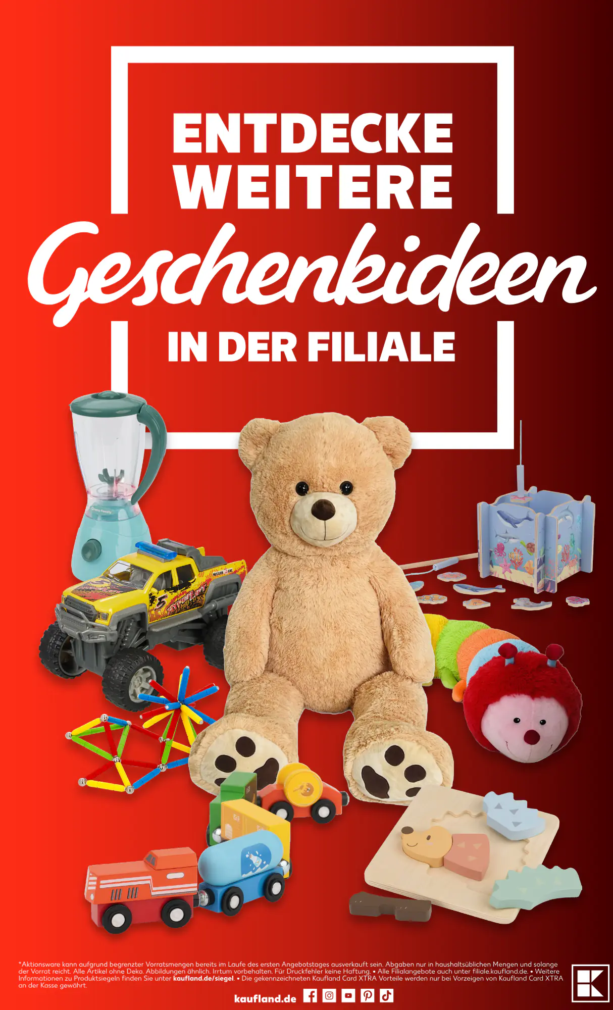 Kaufland Prospekt (ab 12.10.2026) zum Blättern - Seite 34