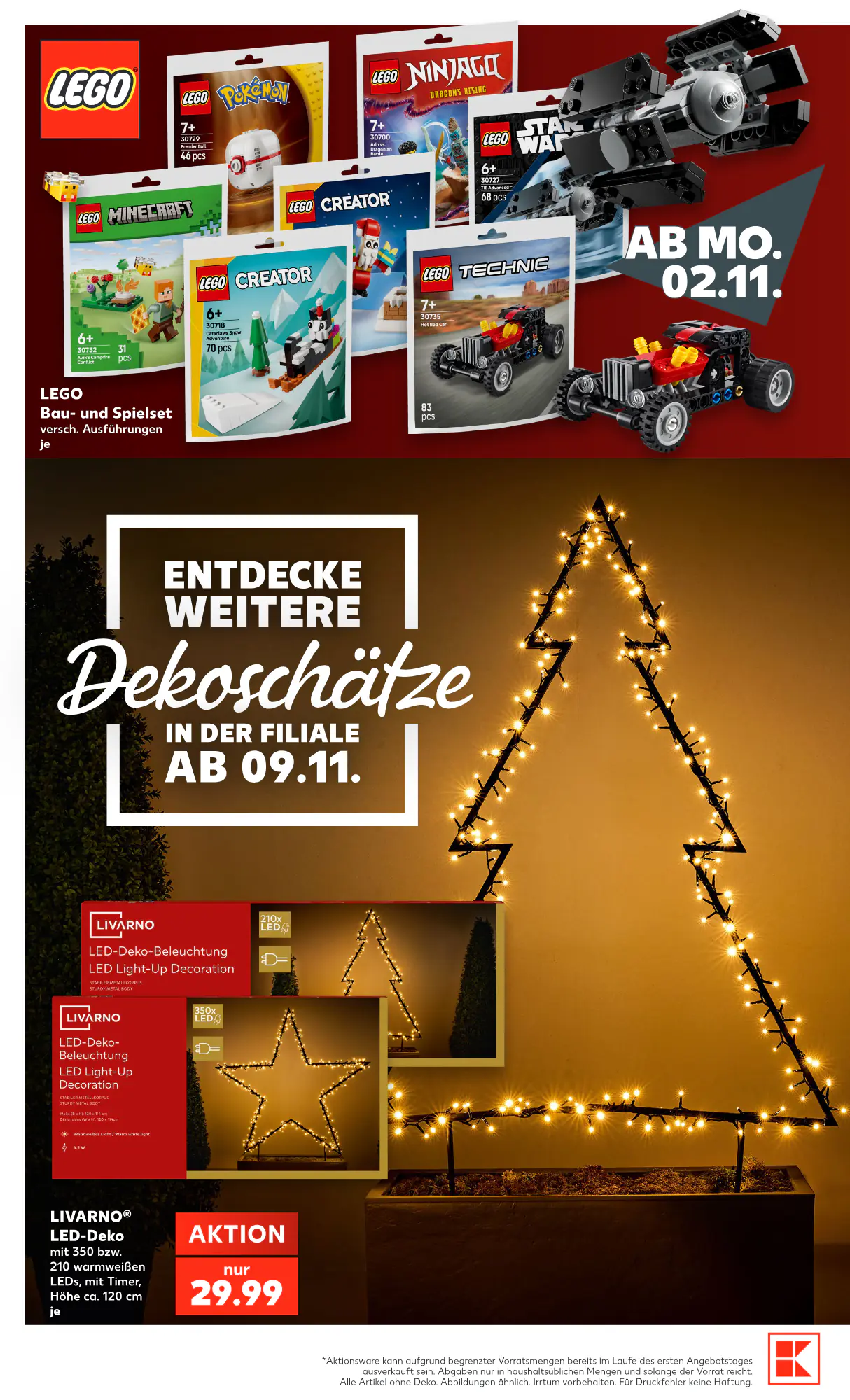 Kaufland Prospekt (ab 12.10.2026) zum Blättern - Seite 6