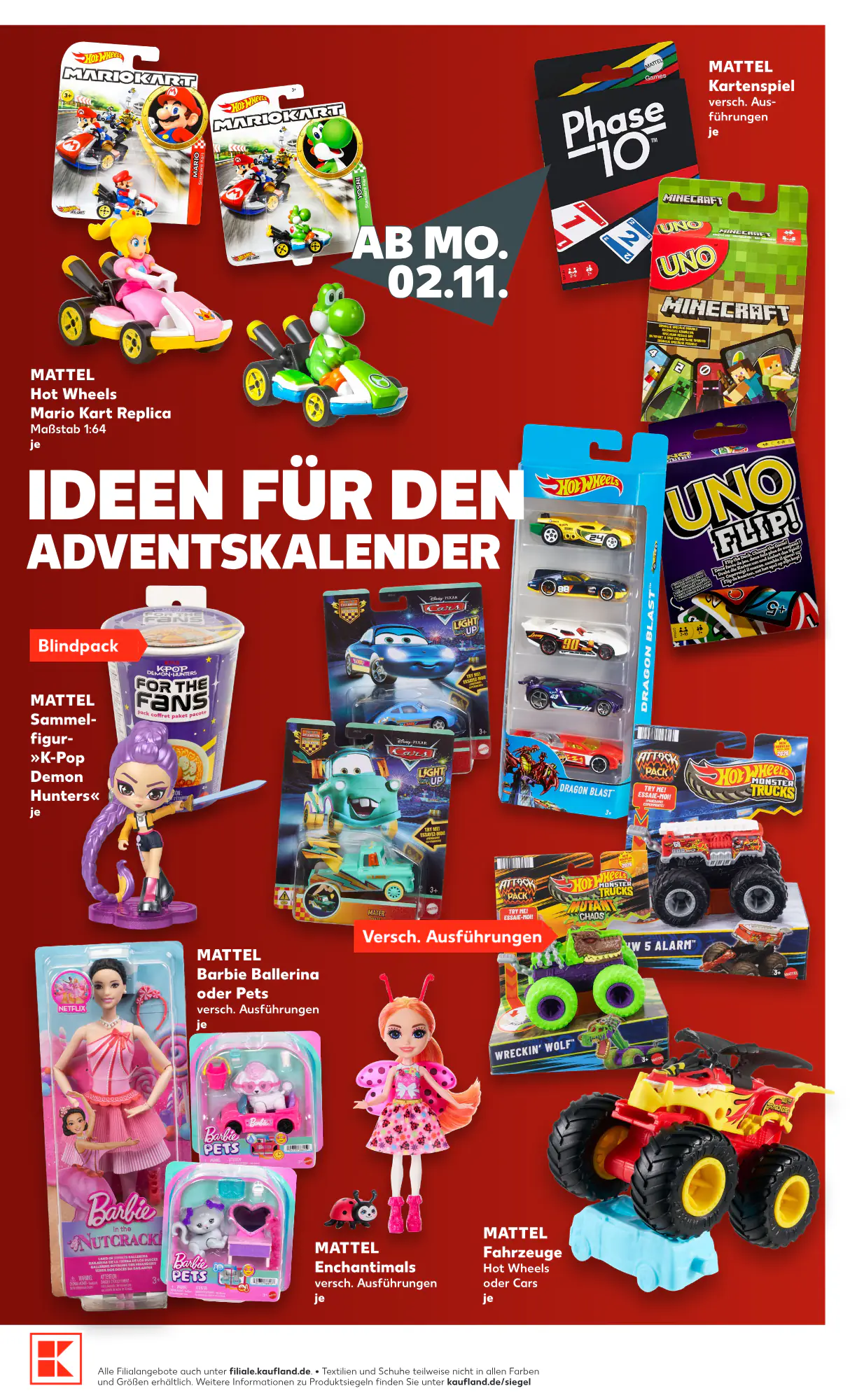 Kaufland Prospekt (ab 12.10.2026) zum Blättern - Seite 7