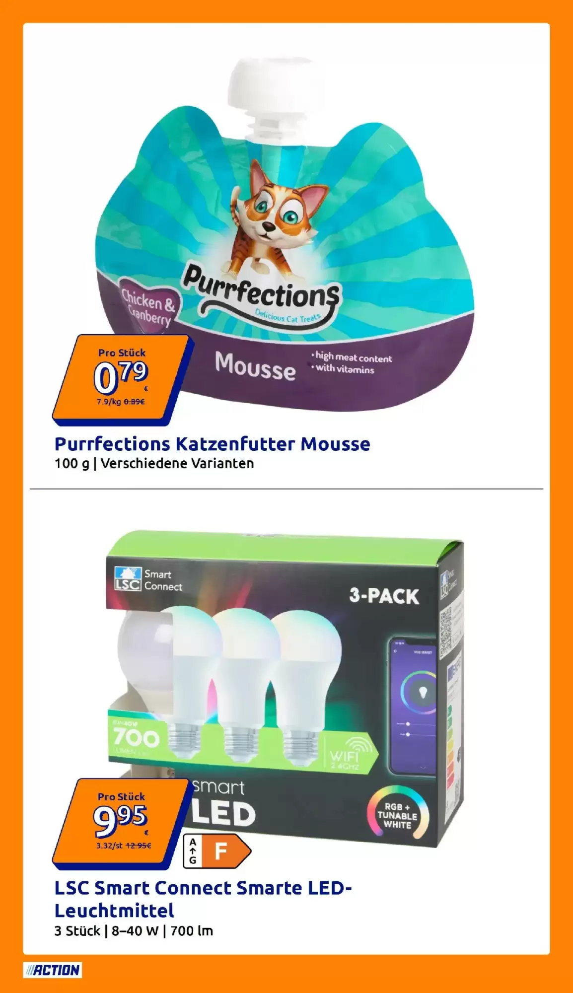 Action Prospekt (ab 13.10.2026) zum Blättern - Seite 16