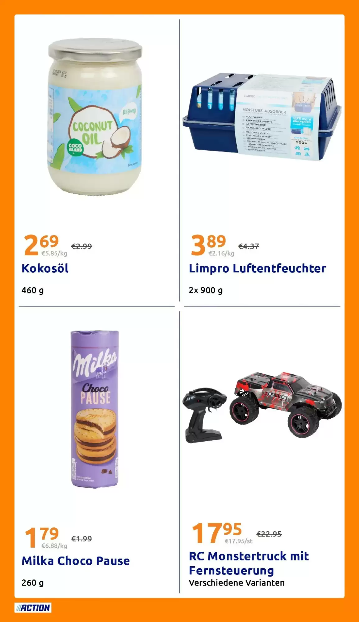 Action Prospekt (ab 13.10.2026) zum Blättern - Seite 29