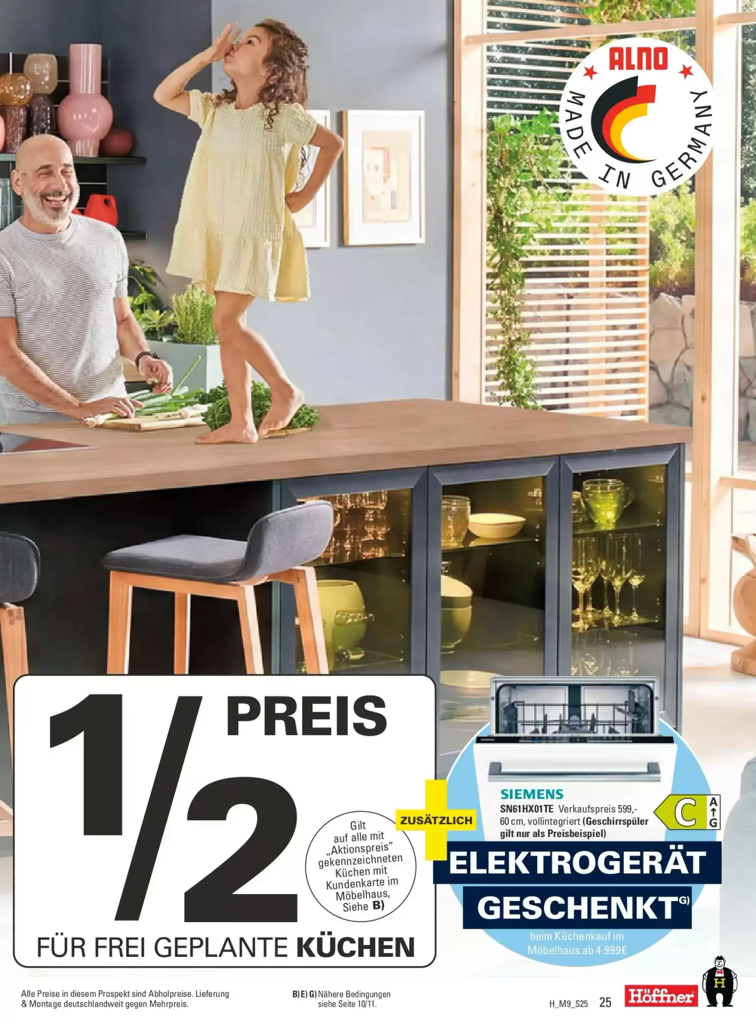 Höffner Prospekt (ab 13.10.2026) zum Blättern - Seite 25