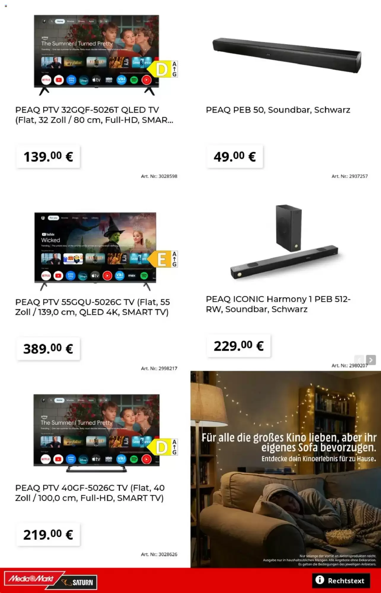 MediaMarkt Prospekt (ab 14.10.2026) zum Blättern - Seite 10