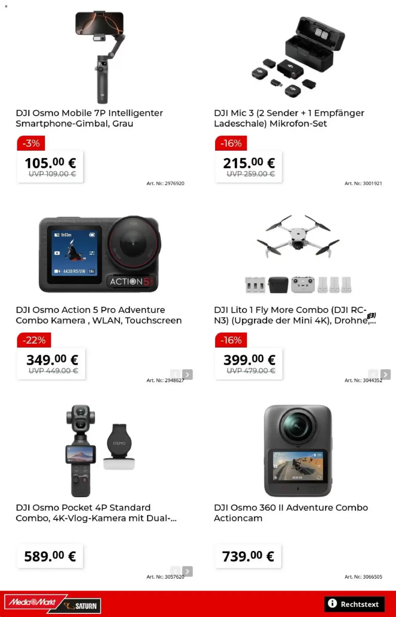 MediaMarkt Prospekt (ab 14.10.2026) zum Blättern - Seite 14