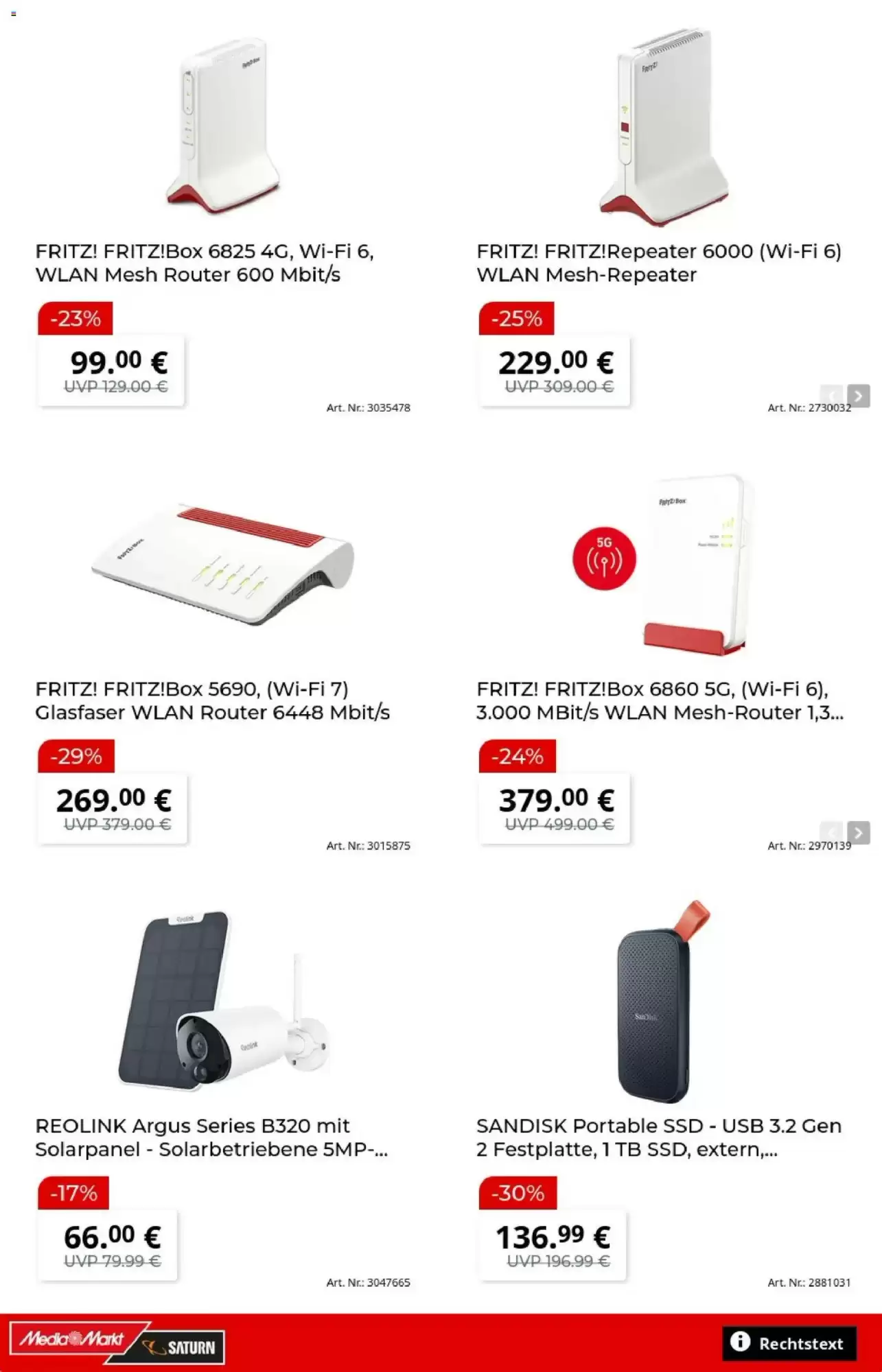 MediaMarkt Prospekt (ab 14.10.2026) zum Blättern - Seite 15