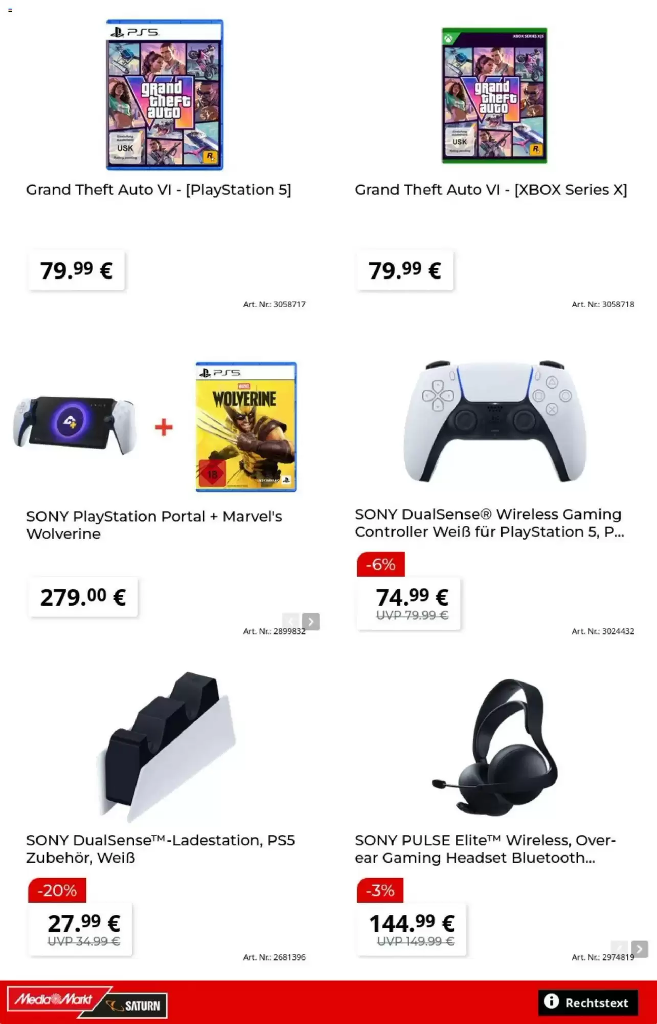MediaMarkt Prospekt (ab 14.10.2026) zum Blättern - Seite 20