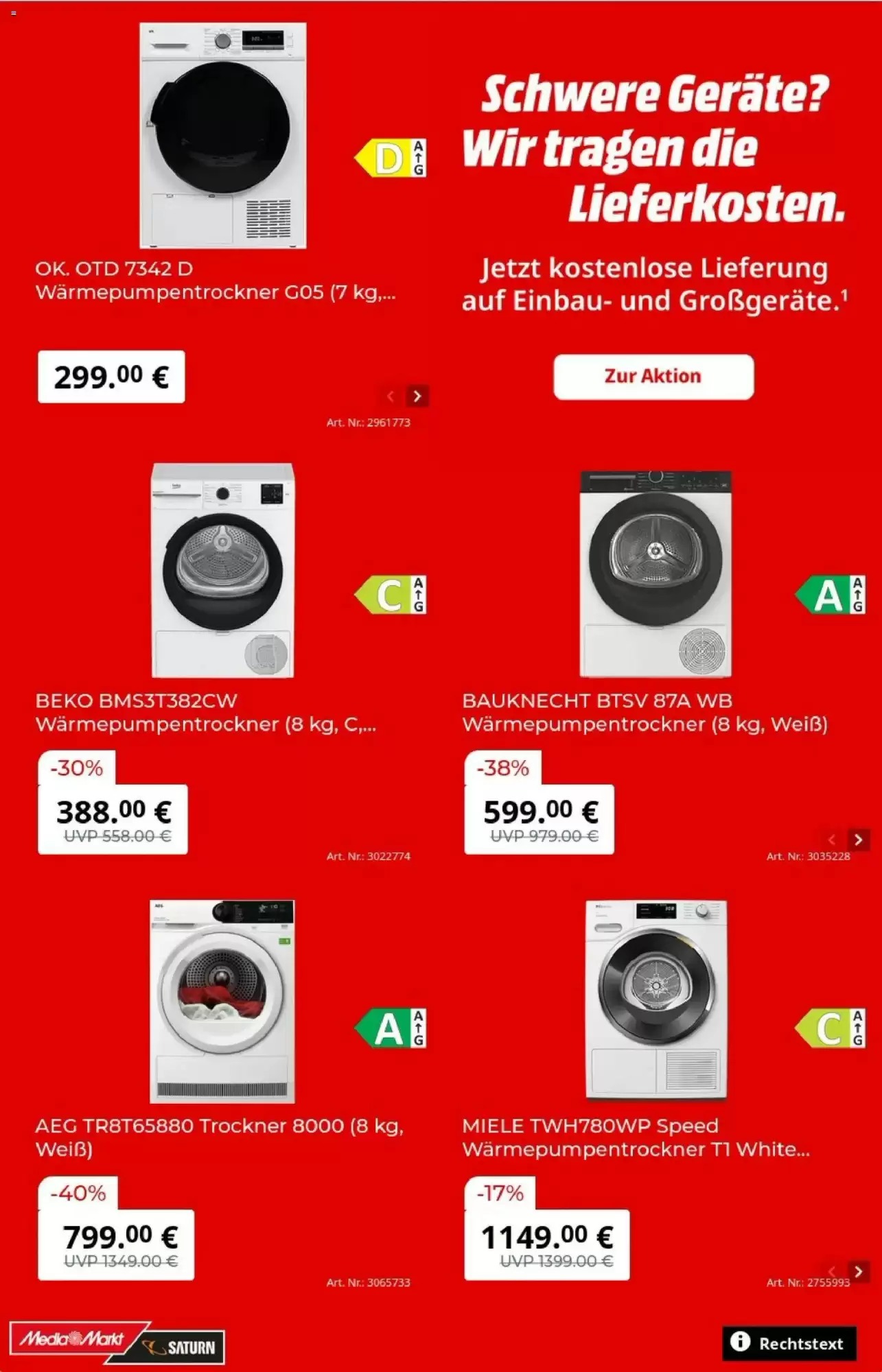 MediaMarkt Prospekt (ab 14.10.2026) zum Blättern - Seite 4