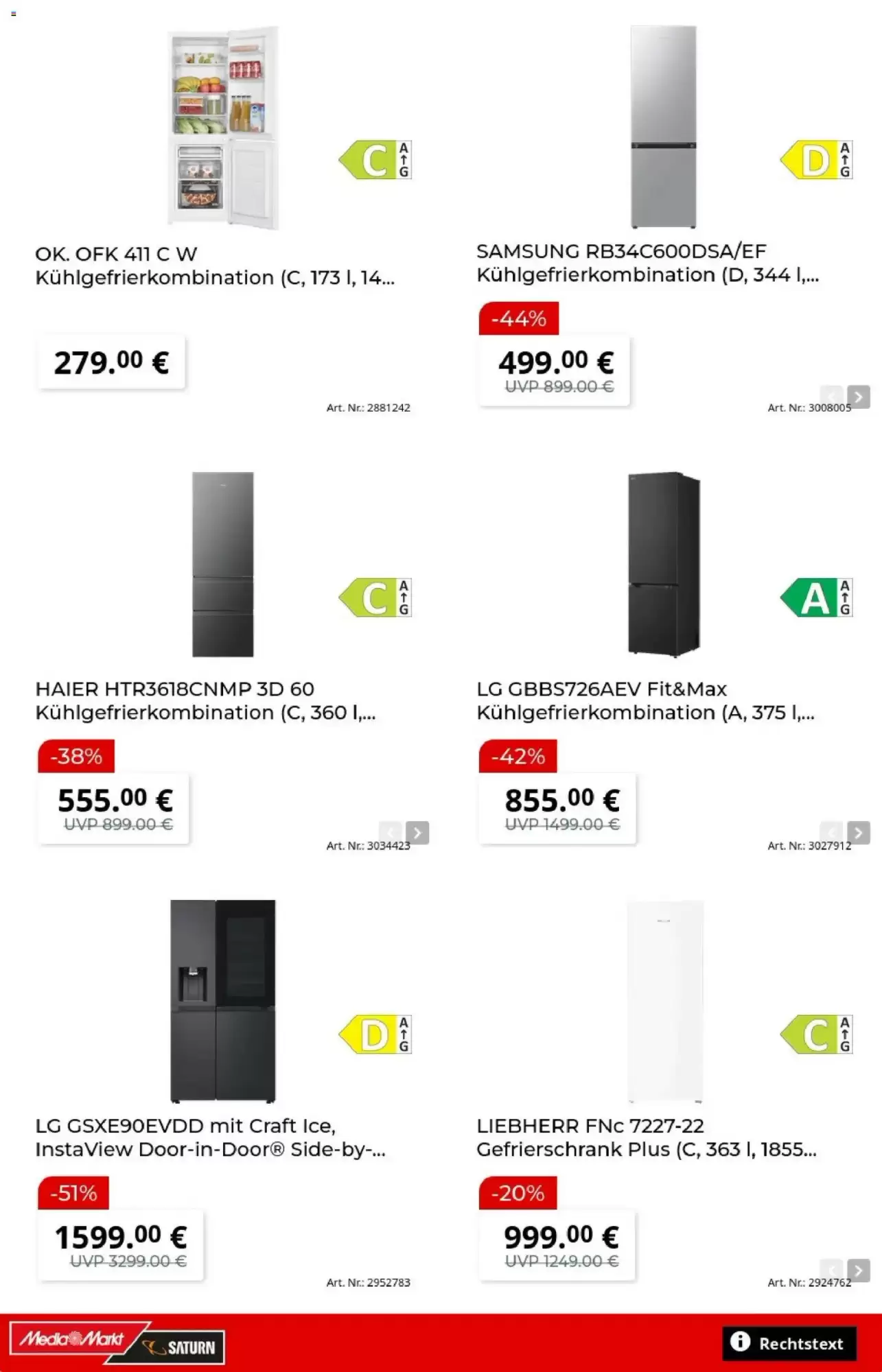 MediaMarkt Prospekt (ab 14.10.2026) zum Blättern - Seite 5