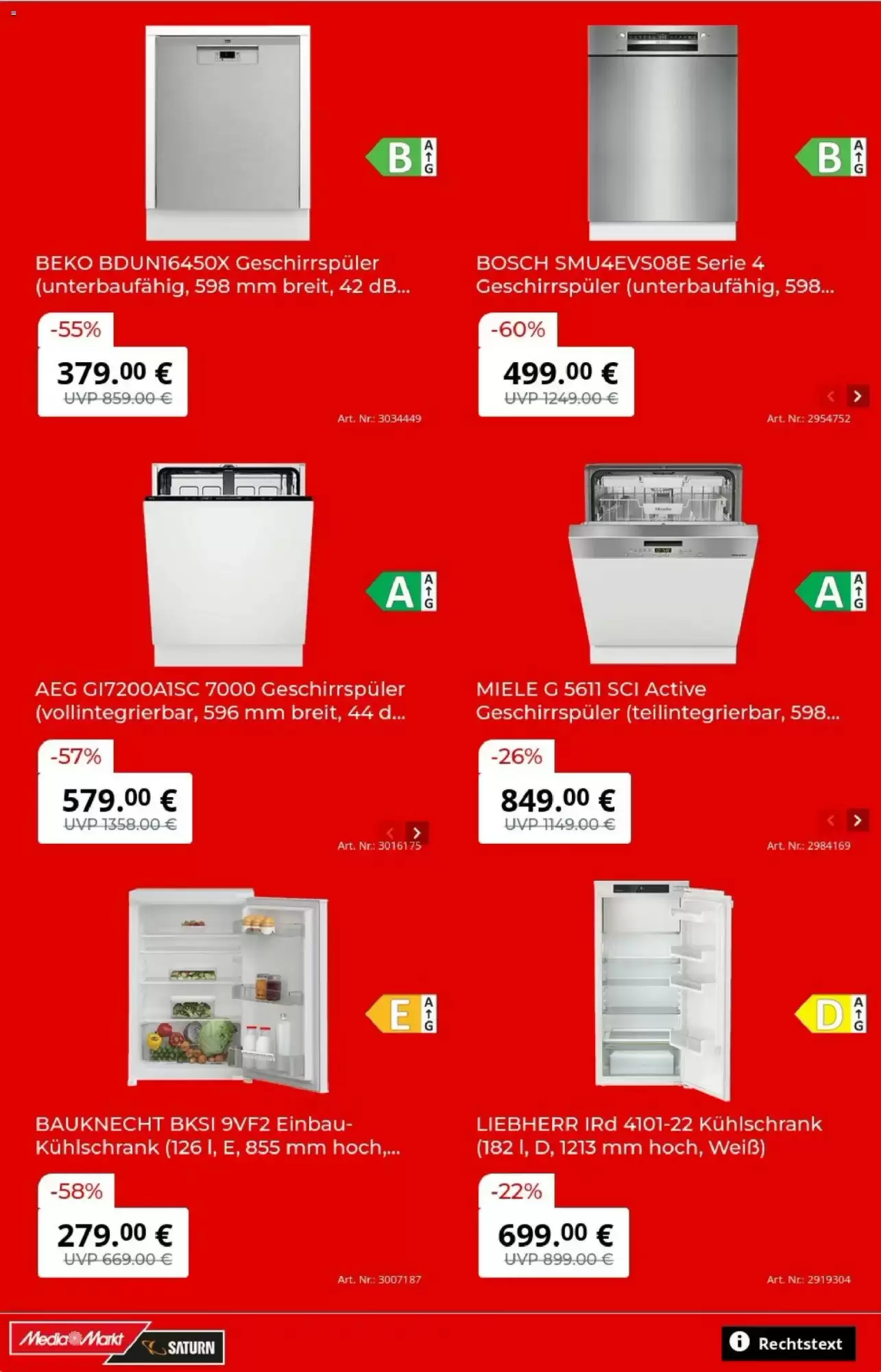 MediaMarkt Prospekt (ab 14.10.2026) zum Blättern - Seite 7