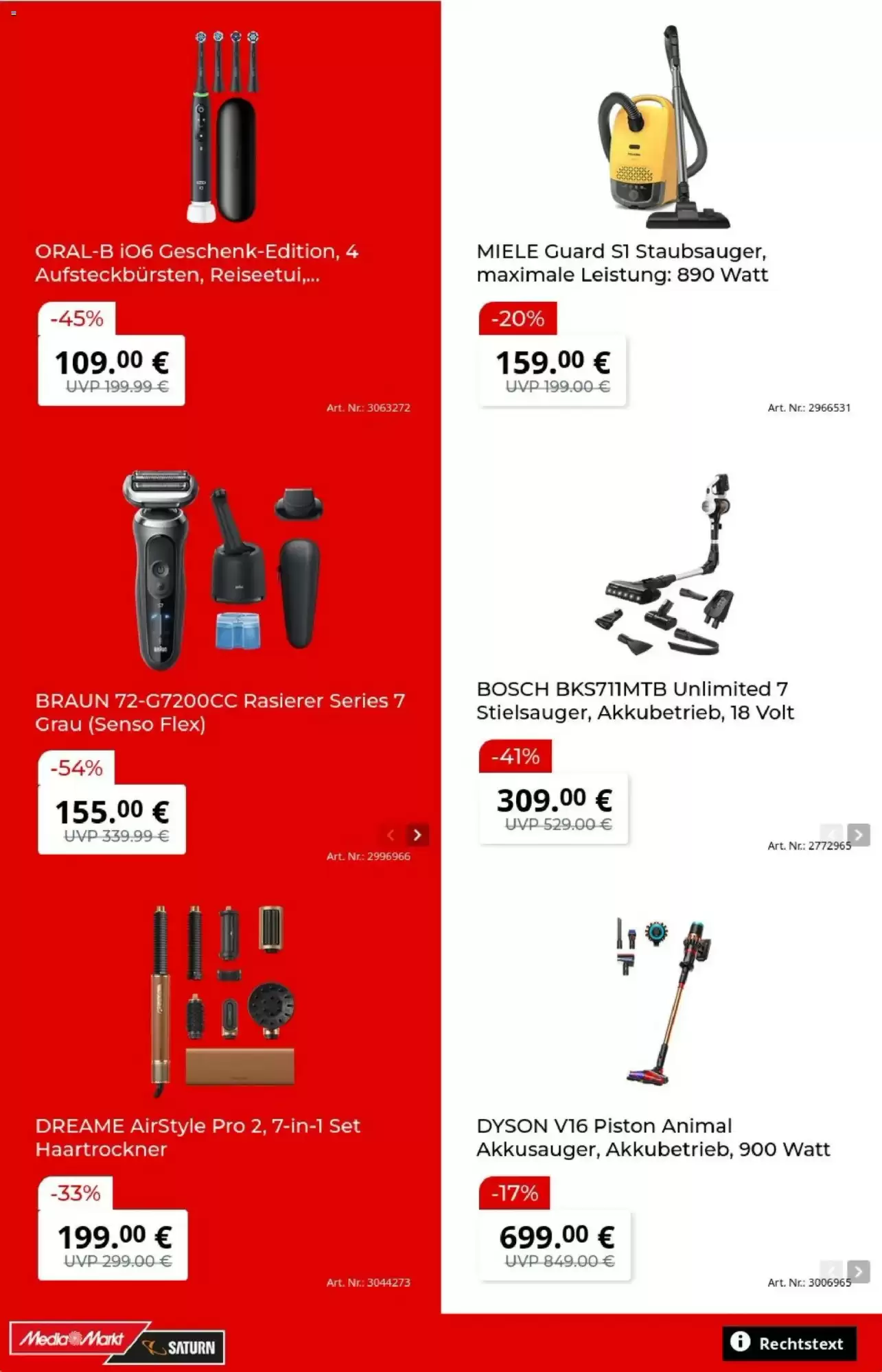 MediaMarkt Prospekt (ab 14.10.2026) zum Blättern - Seite 9
