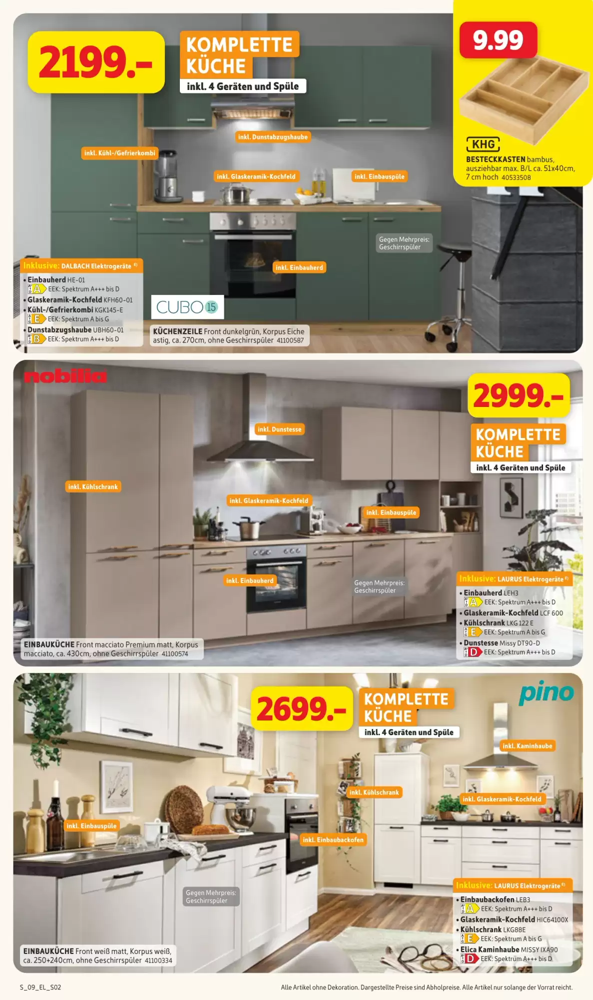 SCONTO Prospekt (ab 14.10.2026) zum Blättern - Seite 2