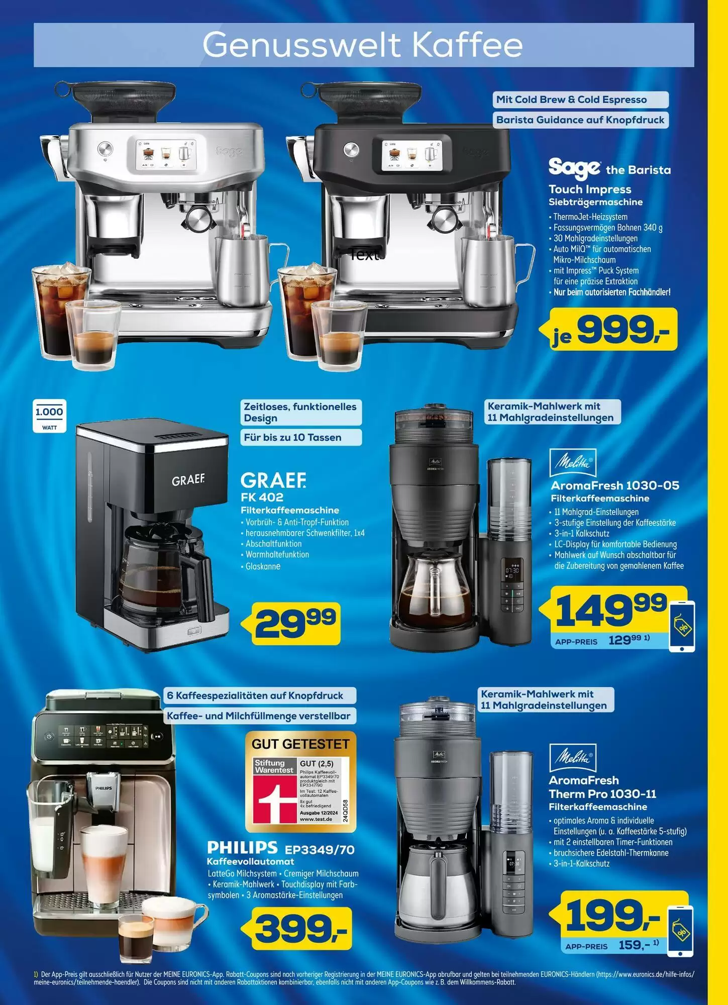 Euronics Prospekt (ab 14.10.2026) zum Blättern - Seite 3