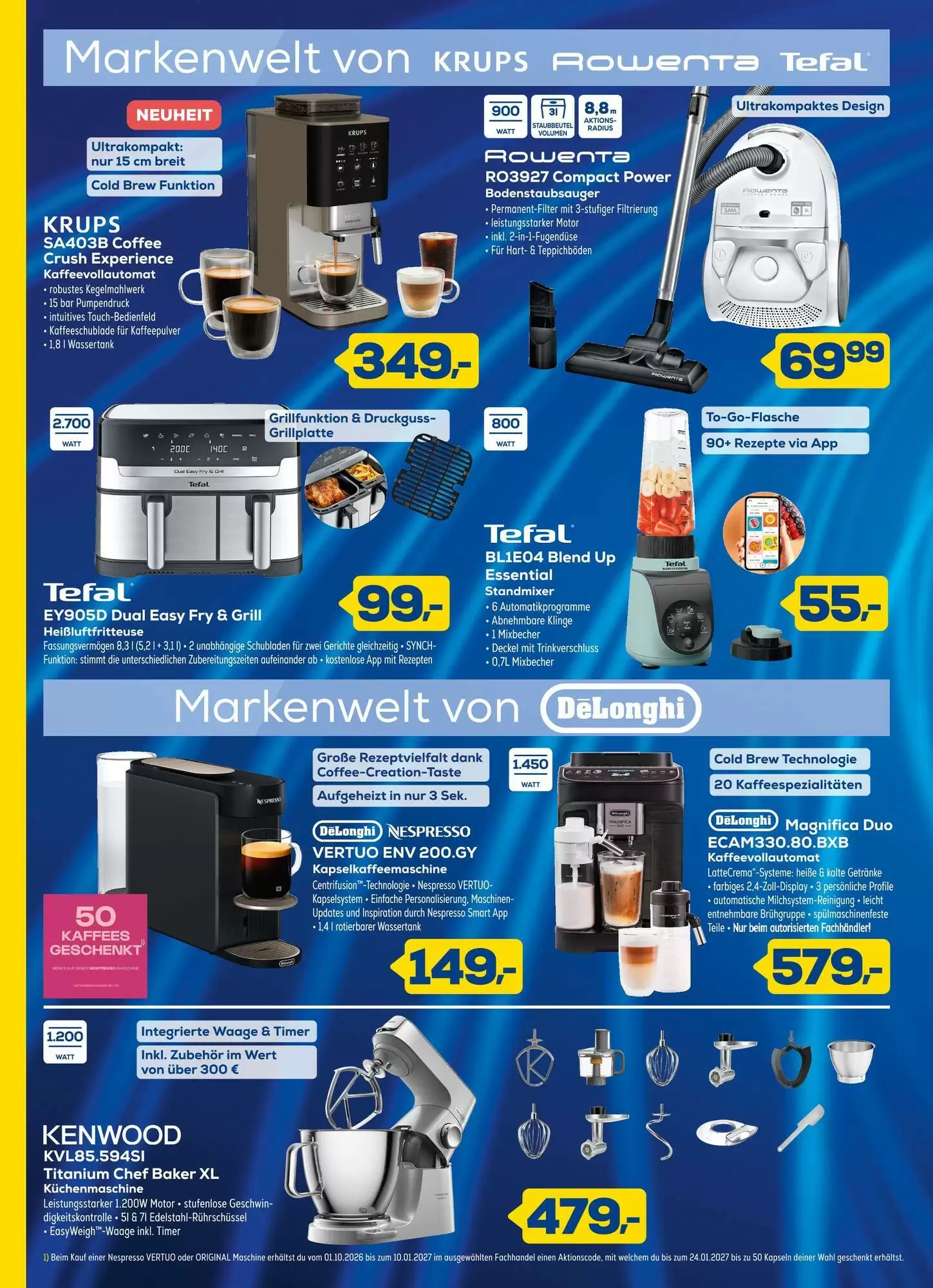 Euronics Prospekt (ab 14.10.2026) zum Blättern - Seite 4