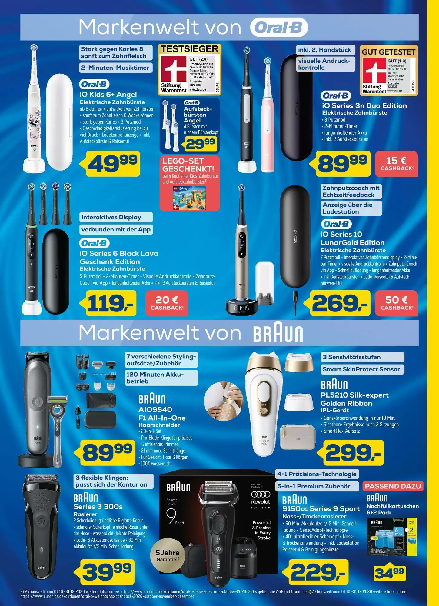 Euronics Prospekt (ab 14.10.2026) zum Blättern - Seite 5