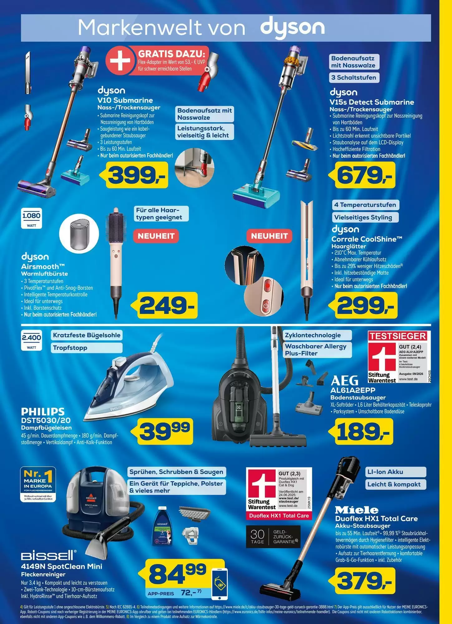 Euronics Prospekt (ab 14.10.2026) zum Blättern - Seite 7