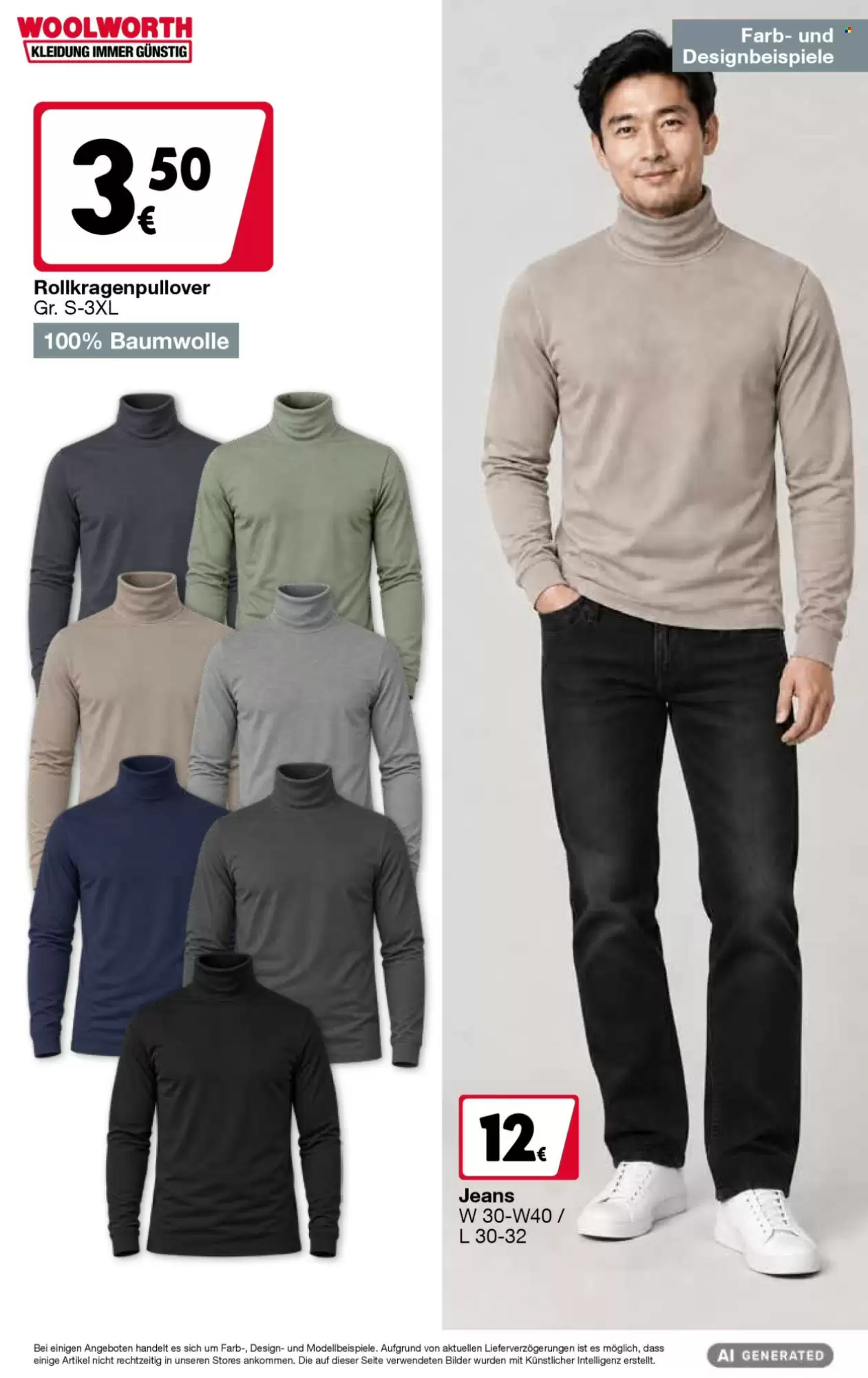 Woolworth Prospekt (ab 14.10.2026) zum Blättern - Seite 10