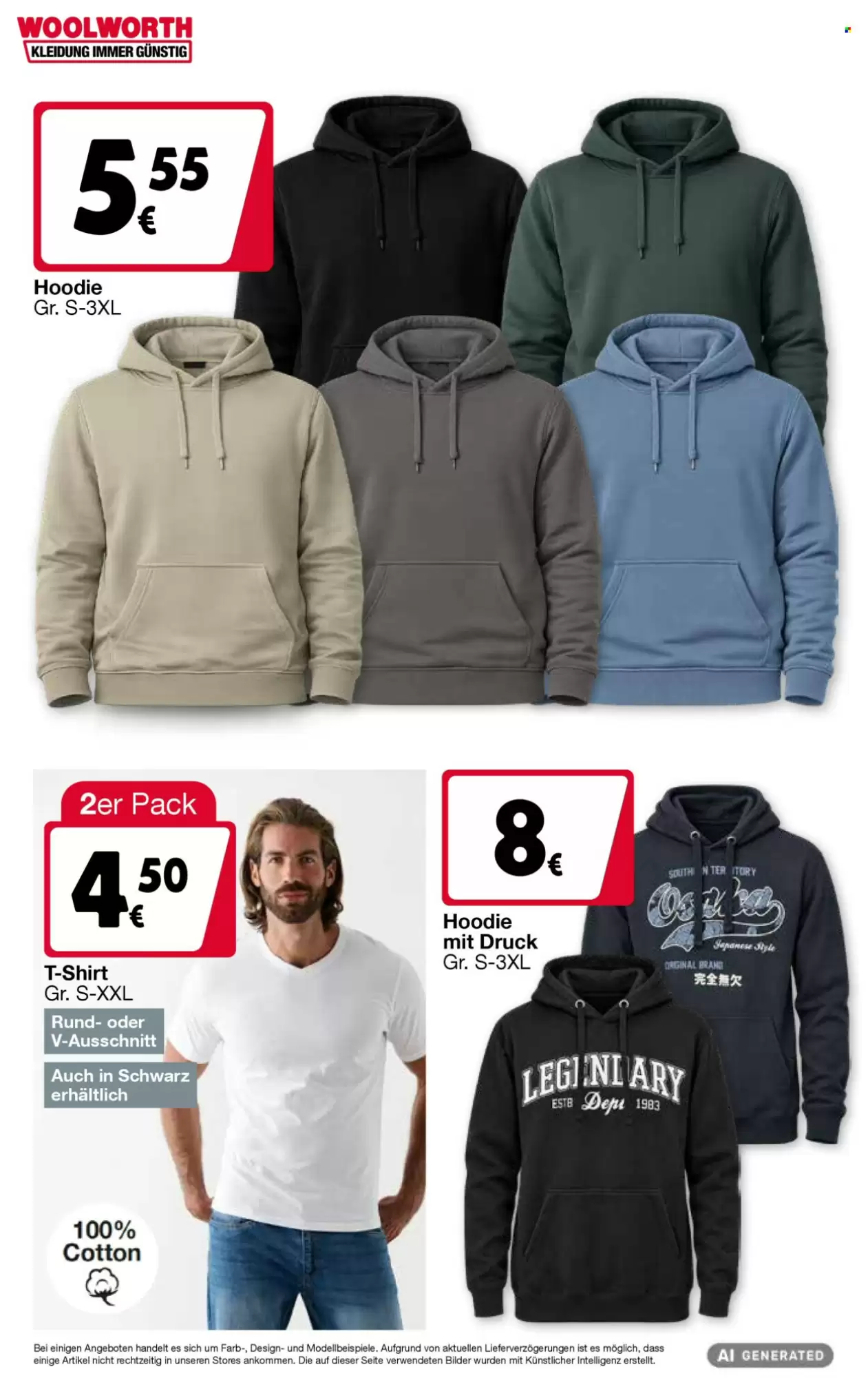 Woolworth Prospekt (ab 14.10.2026) zum Blättern - Seite 11