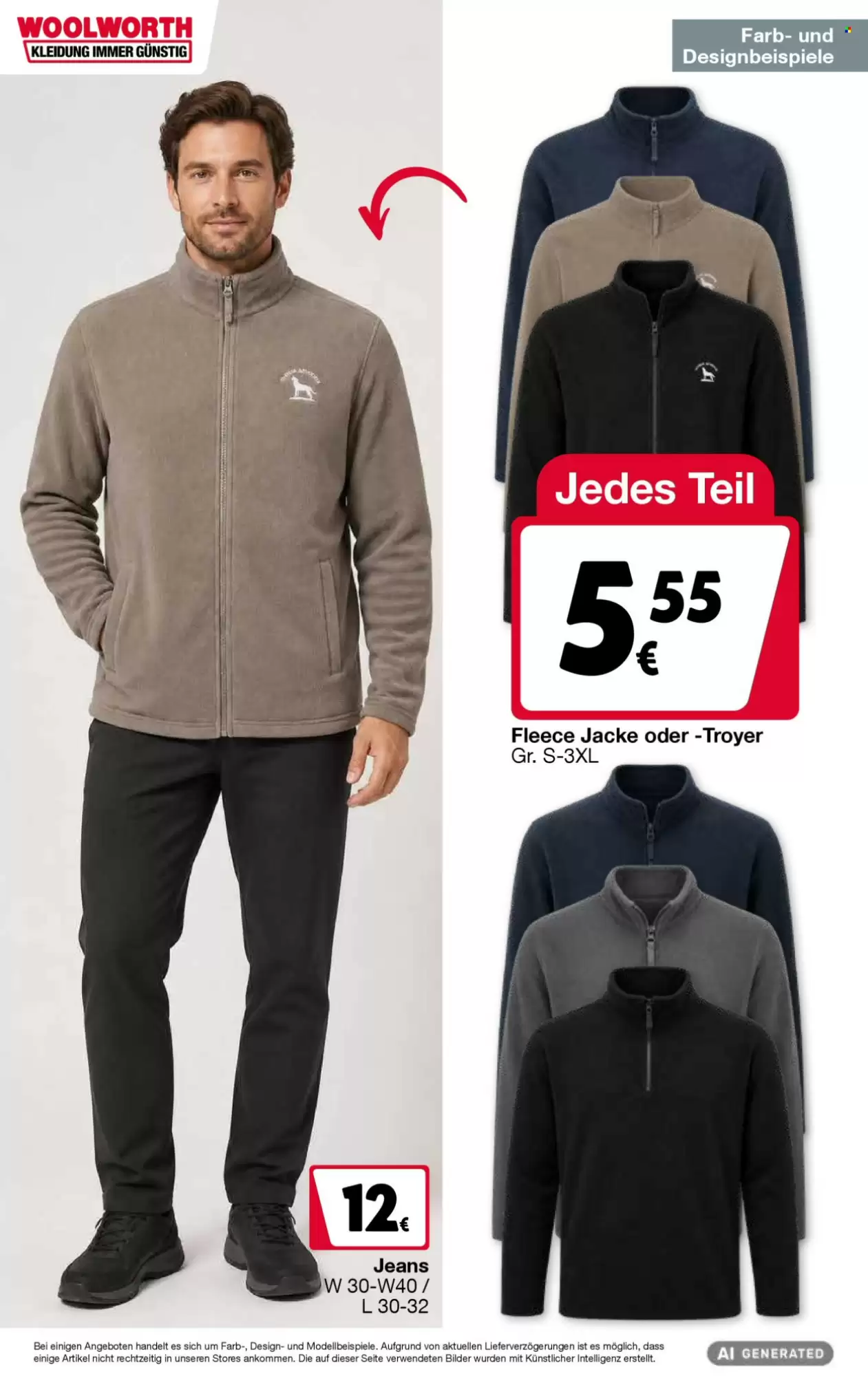 Woolworth Prospekt (ab 14.10.2026) zum Blättern - Seite 14